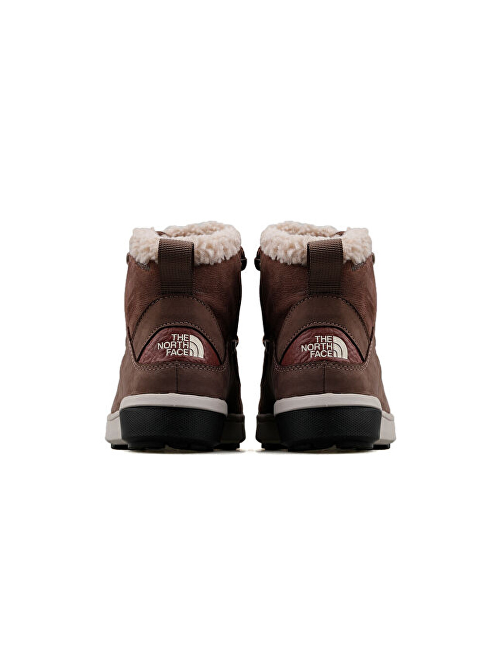 W Sierra Mid Lace Wp Kadın Trekking Bot Ve Ayakkabısı Nf0a4t3x7t71 Kahverengi-3