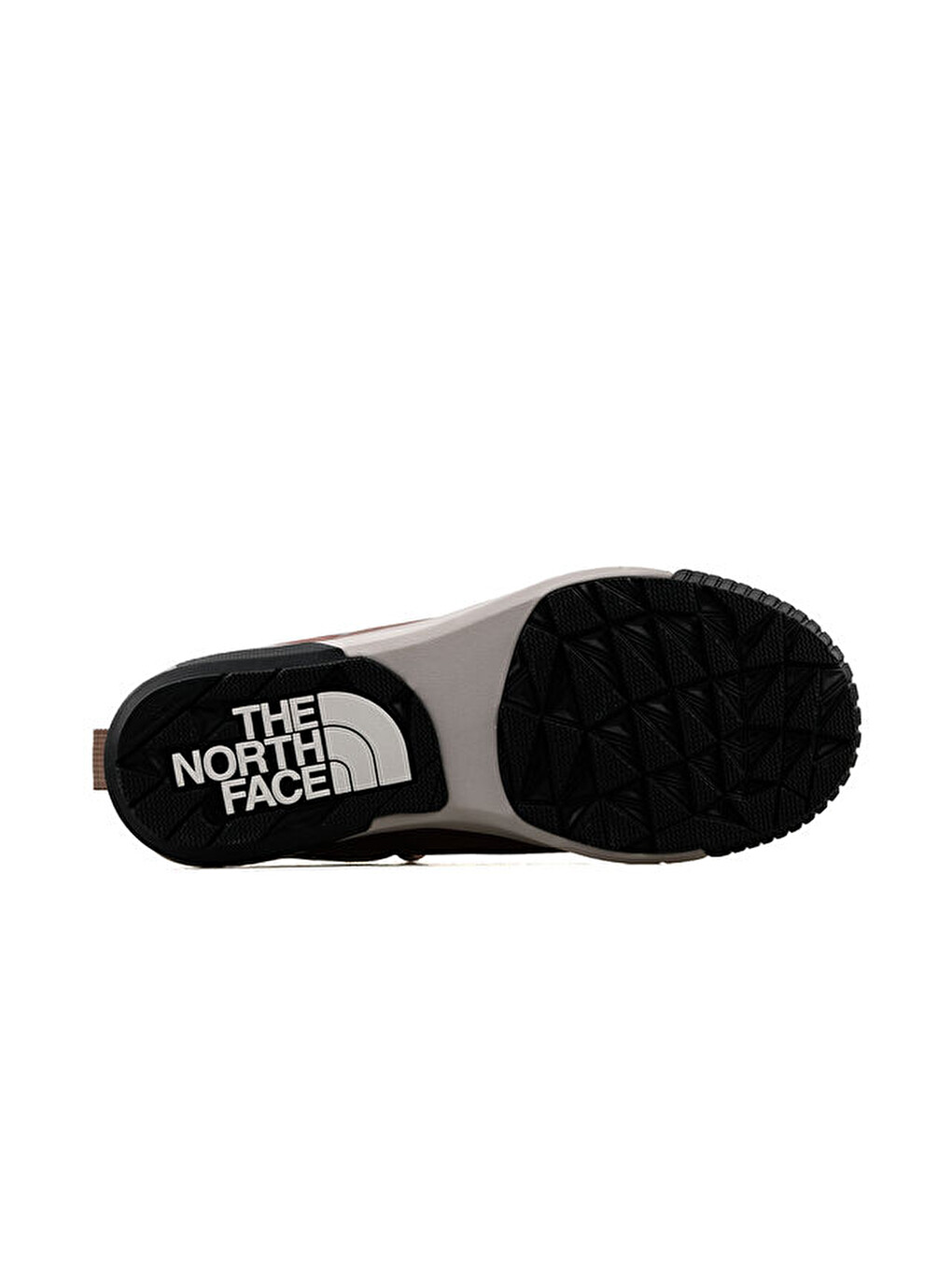W Sierra Mid Lace Wp Kadın Trekking Bot Ve Ayakkabısı Nf0a4t3x7t71 Kahverengi-4