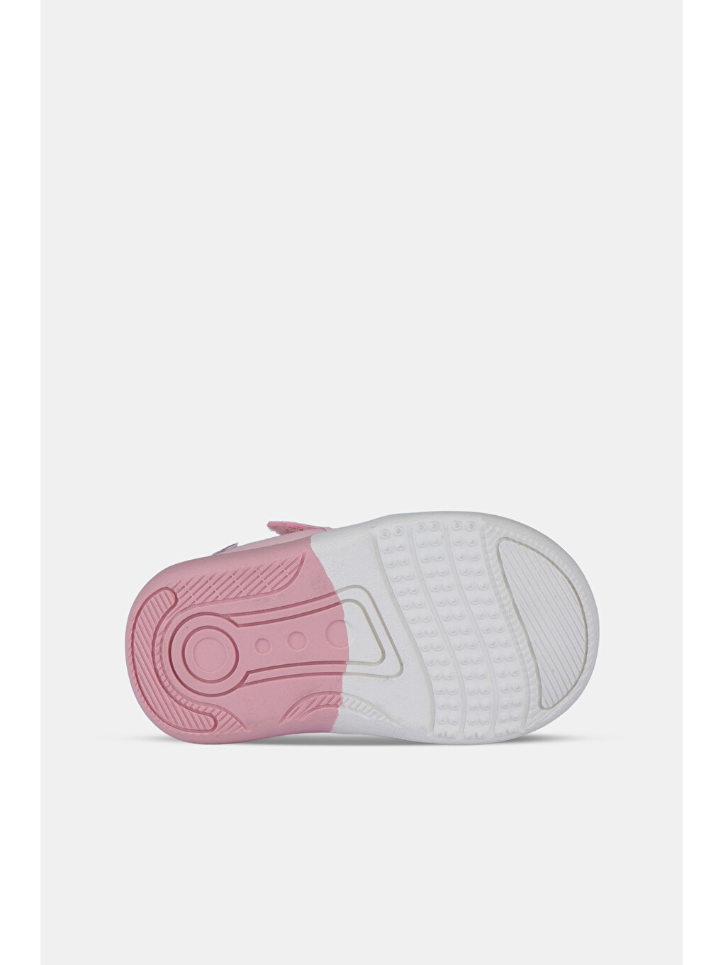 Pembe Able Basic Kız Bebek Pudra Bot-3