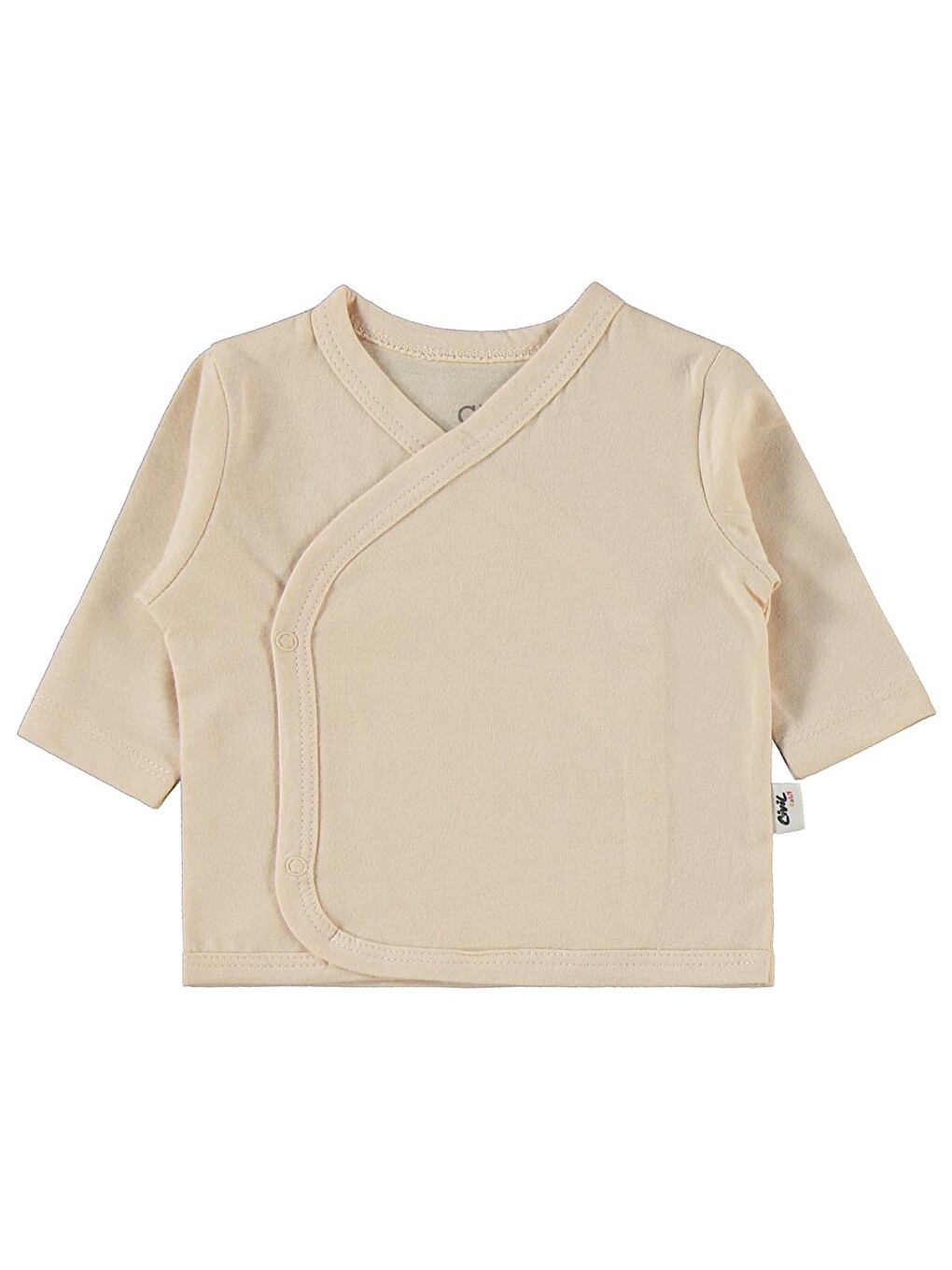 Baby Basic Zıbın Takımları - Kahverengi-2