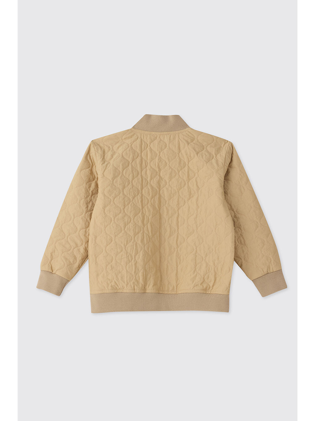 Erkek Çocuk Bej Mont-2