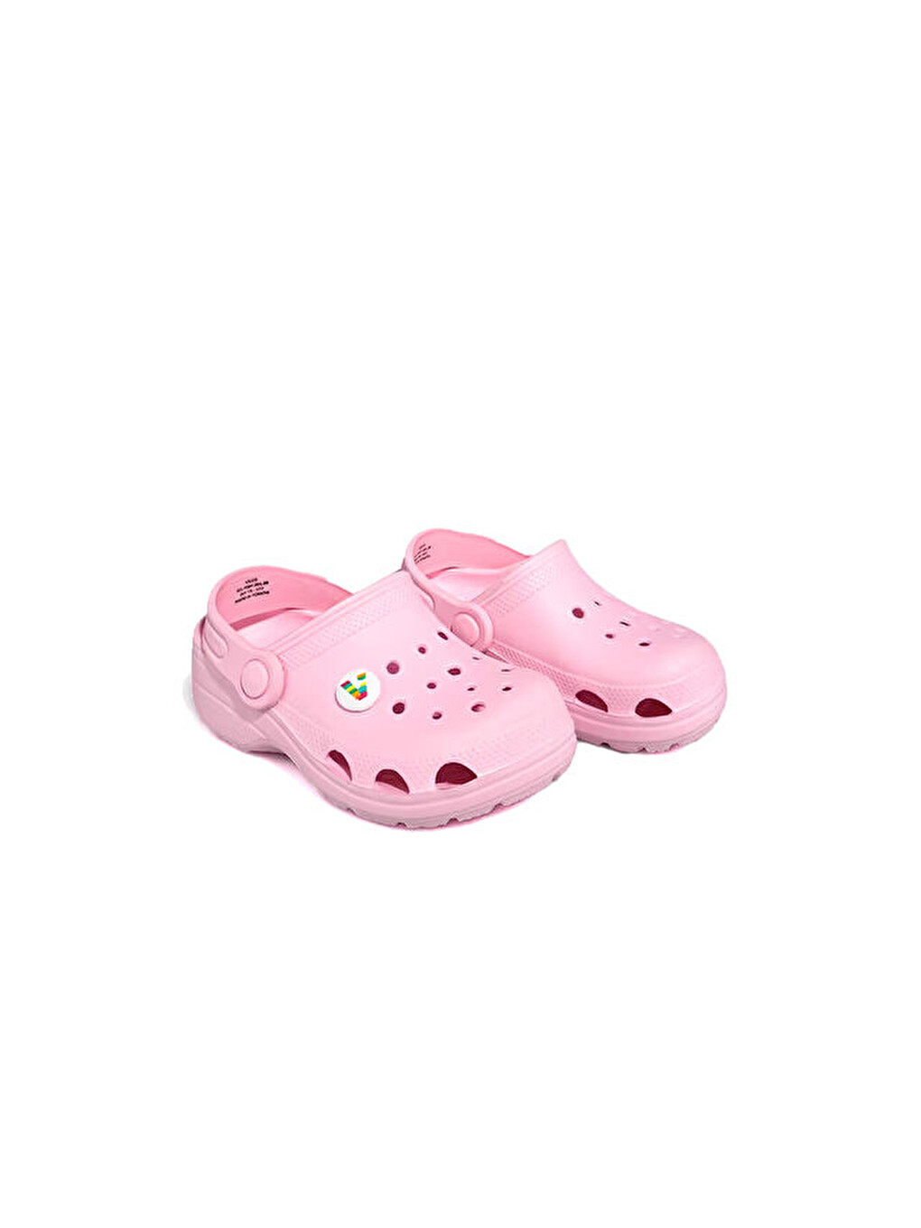 Didim Çocuk Terlik321.b26y.001-06 Pembe-2