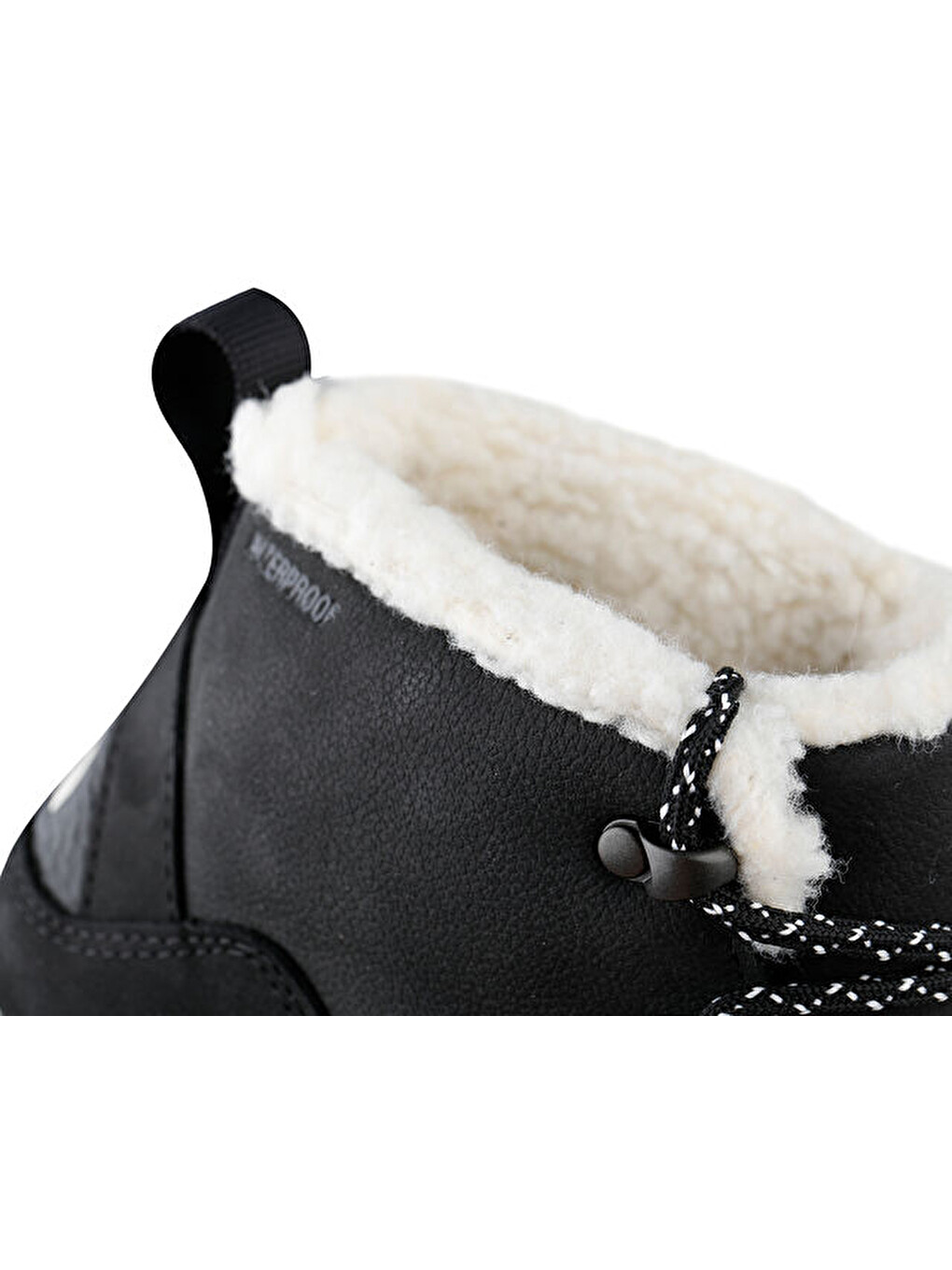 W Sierra Mid Lace Wp Kadın Trekking Bot Ve Ayakkabısı Nf0a4t3xr0g1 Siyah-1