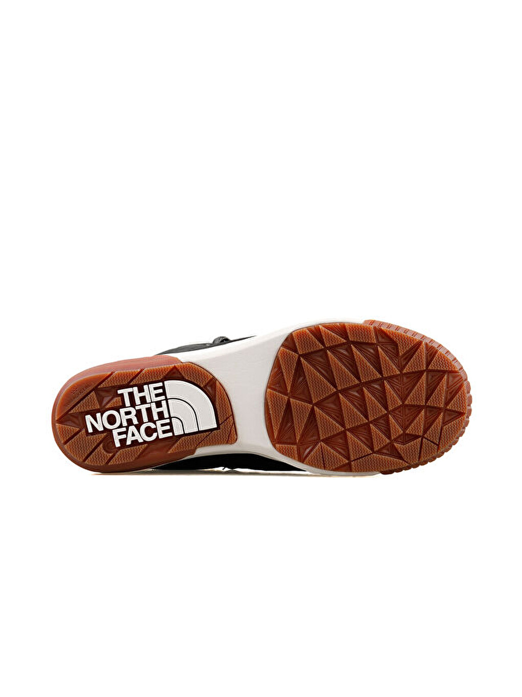W Sierra Mid Lace Wp Kadın Trekking Bot Ve Ayakkabısı Nf0a4t3xr0g1 Siyah-5