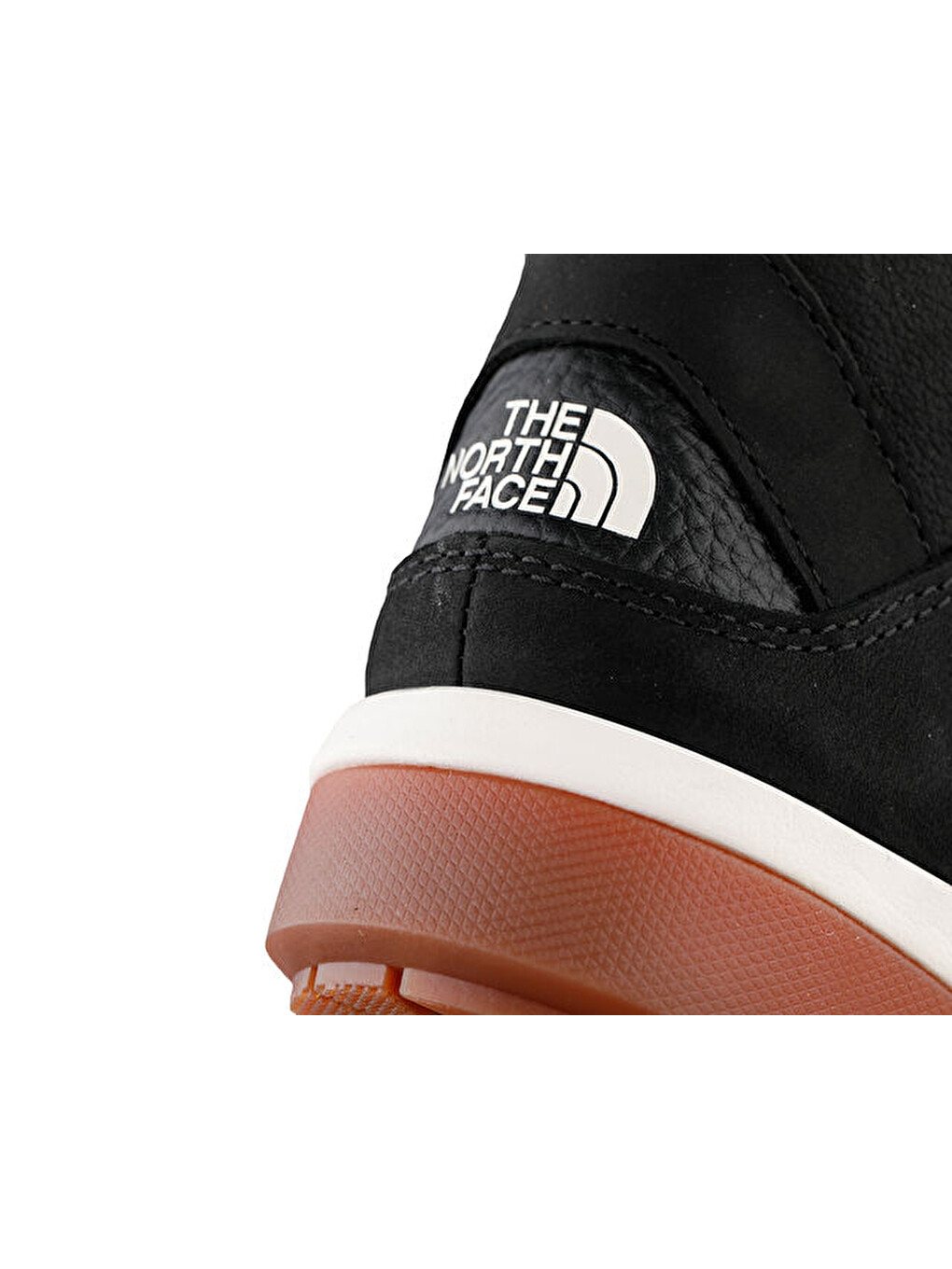 W Sierra Mid Lace Wp Kadın Trekking Bot Ve Ayakkabısı Nf0a4t3xr0g1 Siyah-8