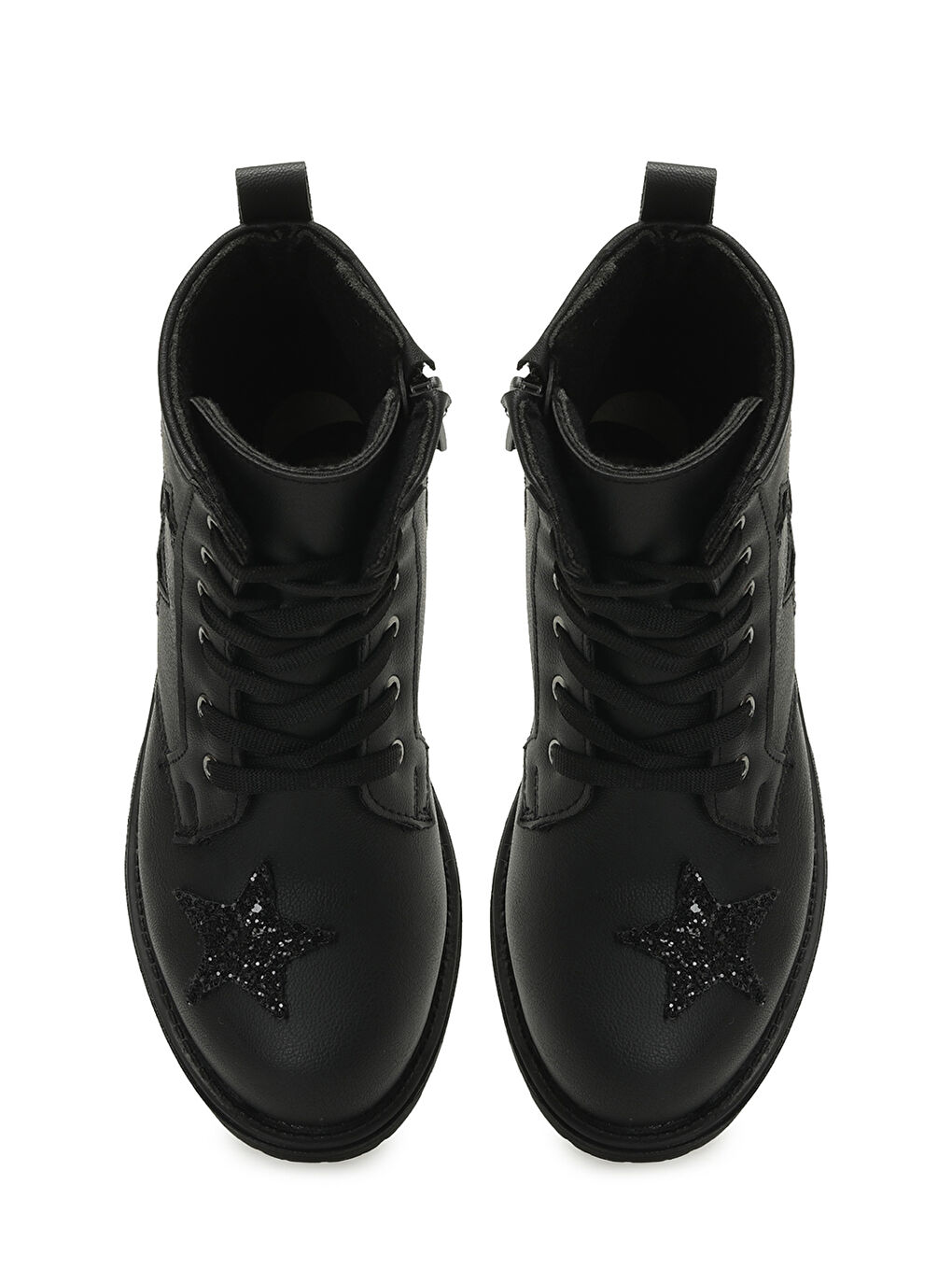 SISLET.F5PR Siyah Kız Çocuk Worker Bot-3