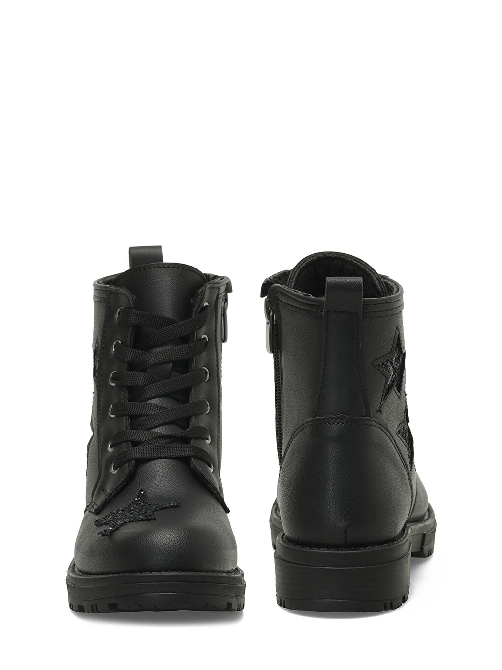 SISLET.F5PR Siyah Kız Çocuk Worker Bot-4