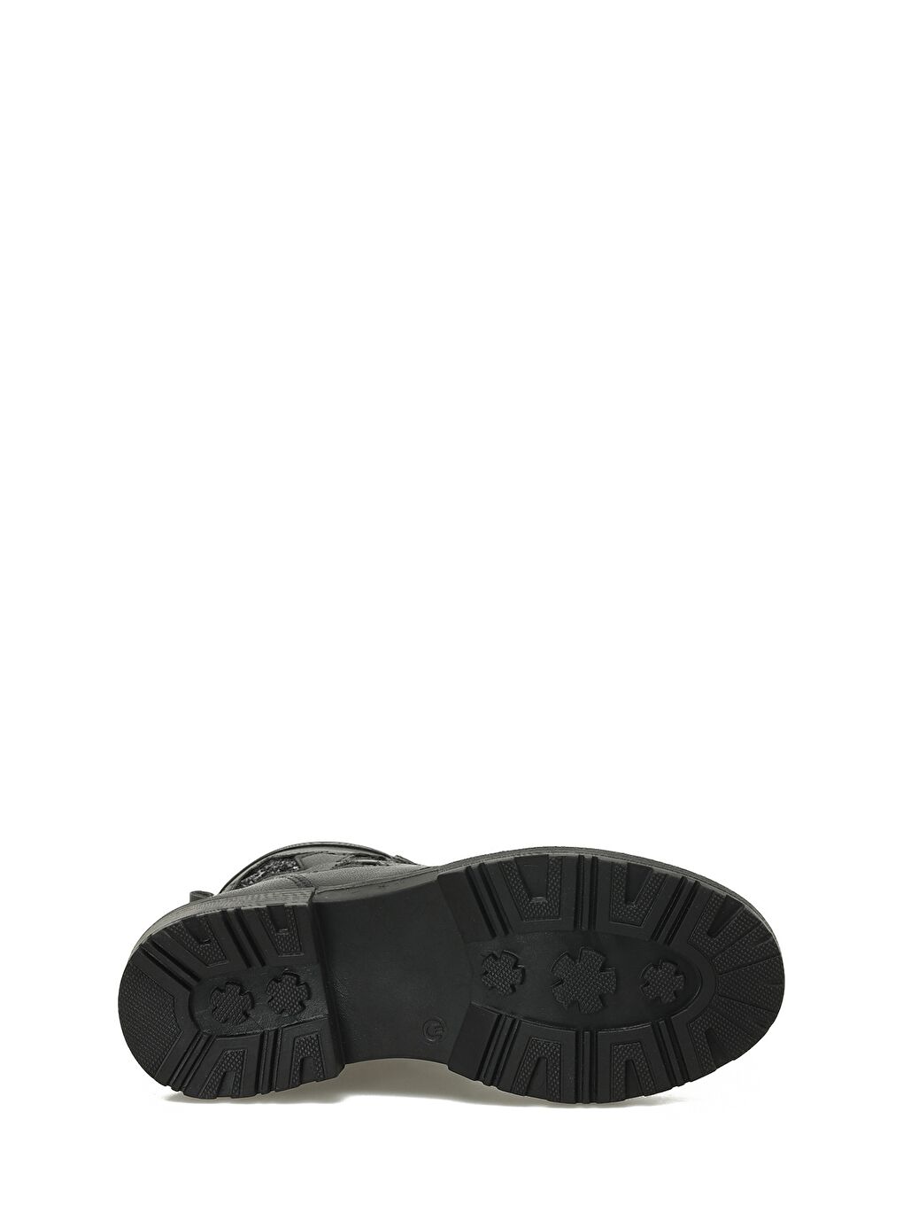 SISLET.F5PR Siyah Kız Çocuk Worker Bot-5