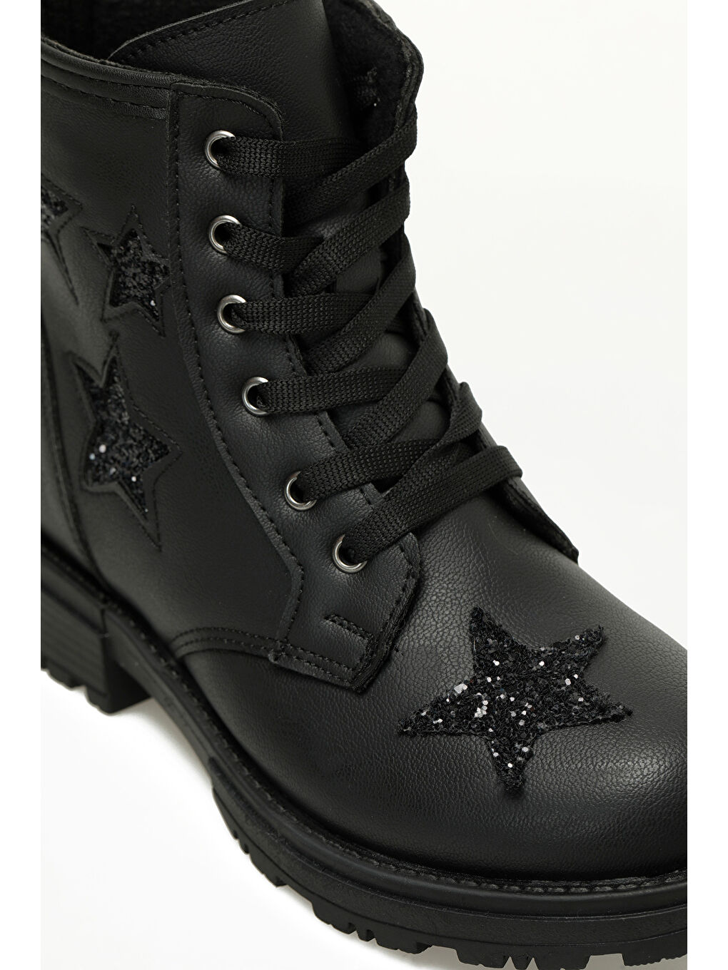 SISLET.F5PR Siyah Kız Çocuk Worker Bot-6