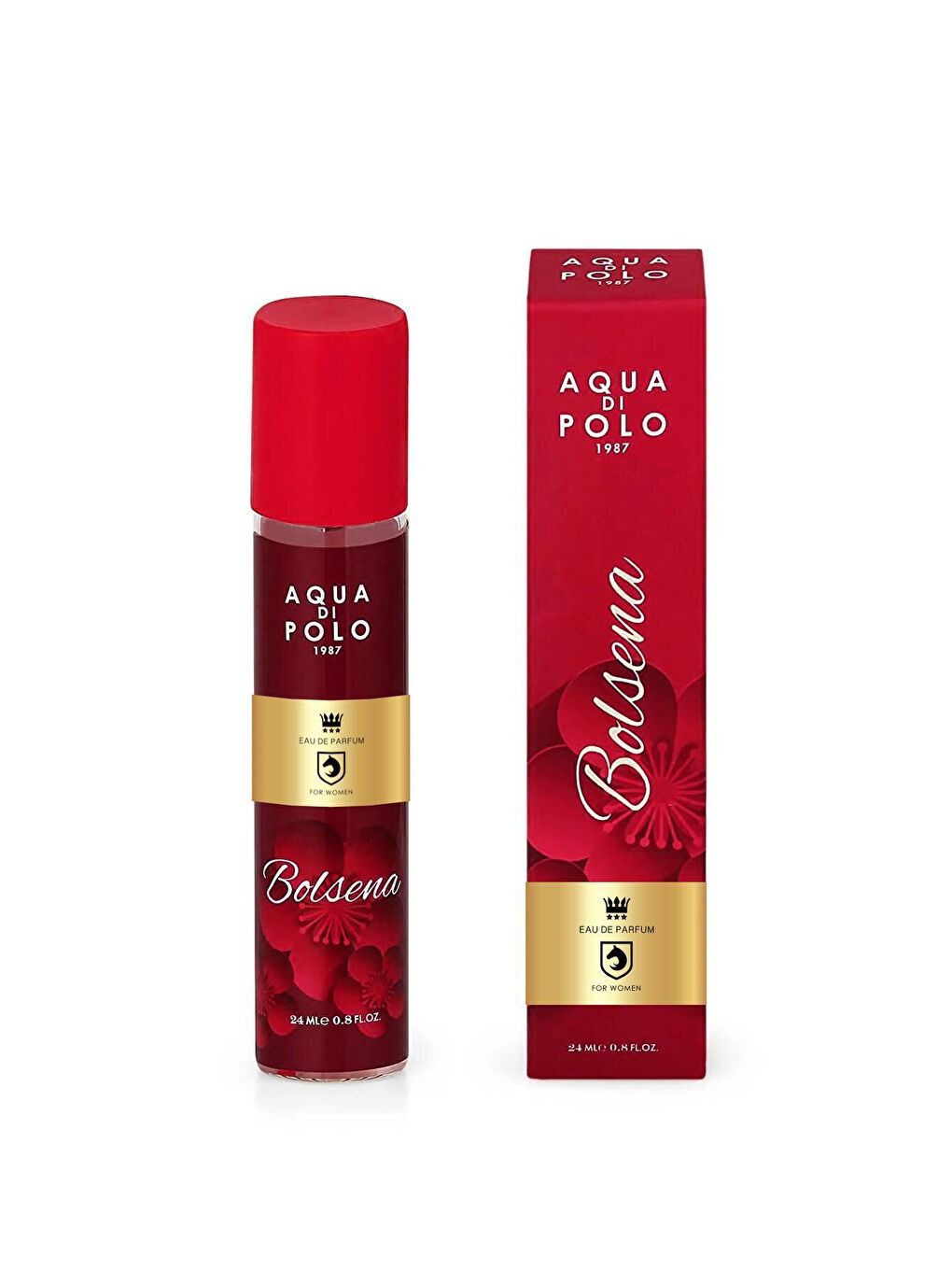 Aqua Di Polo 1987 Bolsena 24 ml Kadın Parfüm Apcn004002