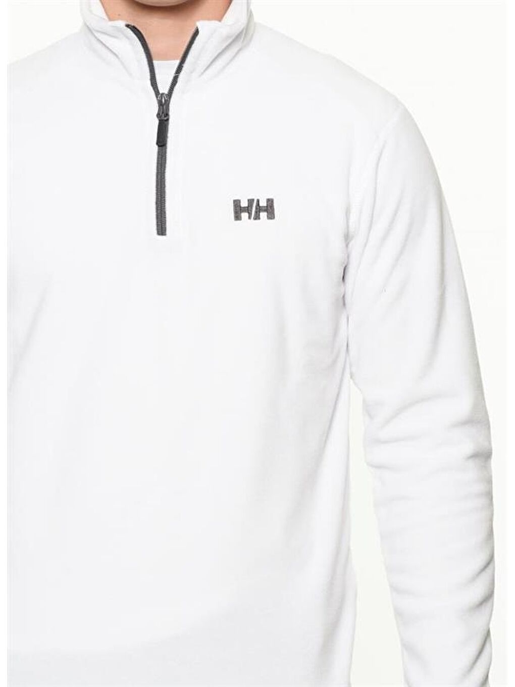 Helly Hansen Beyaz Mount Erkek Polar Fleece Beyaz HH..12001.002 - 1