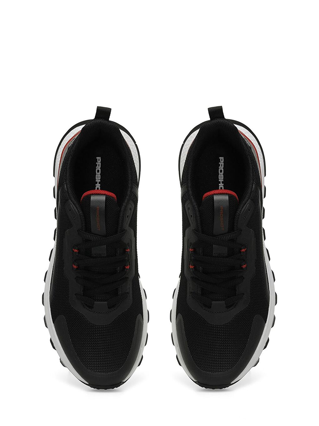 CARDY 4FX Siyah Erkek Koşu Ayakkabısı-3