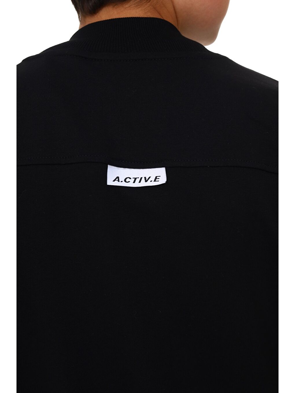 Siyah Erkek Çocuk Baskılı Eşofman Takım-5