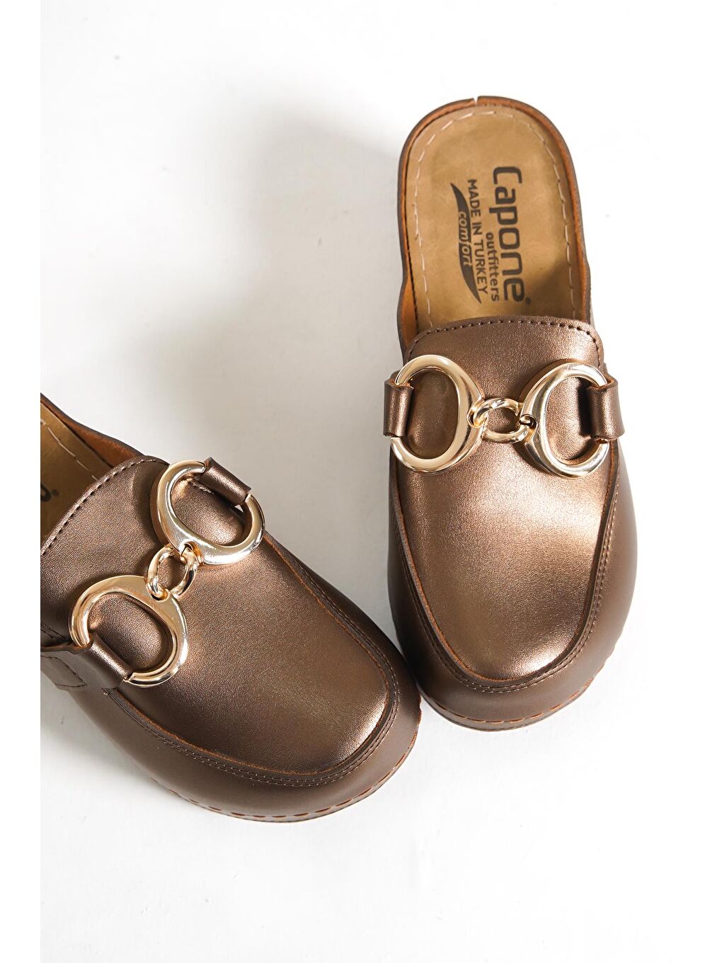 Turuncu 612002 Kadın Terlik