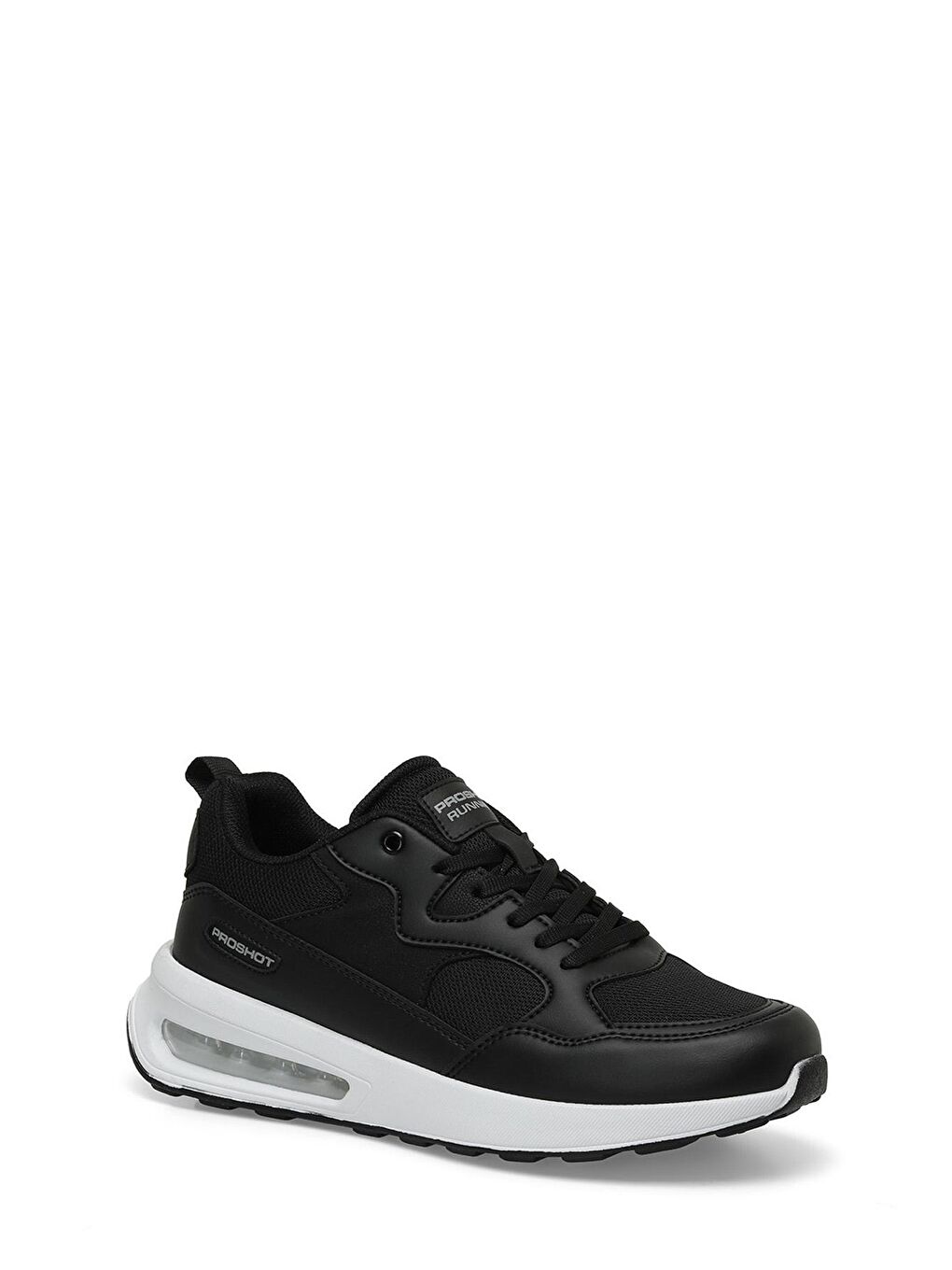 BRUNO 4FX Siyah Erkek Koşu Ayakkabısı-1