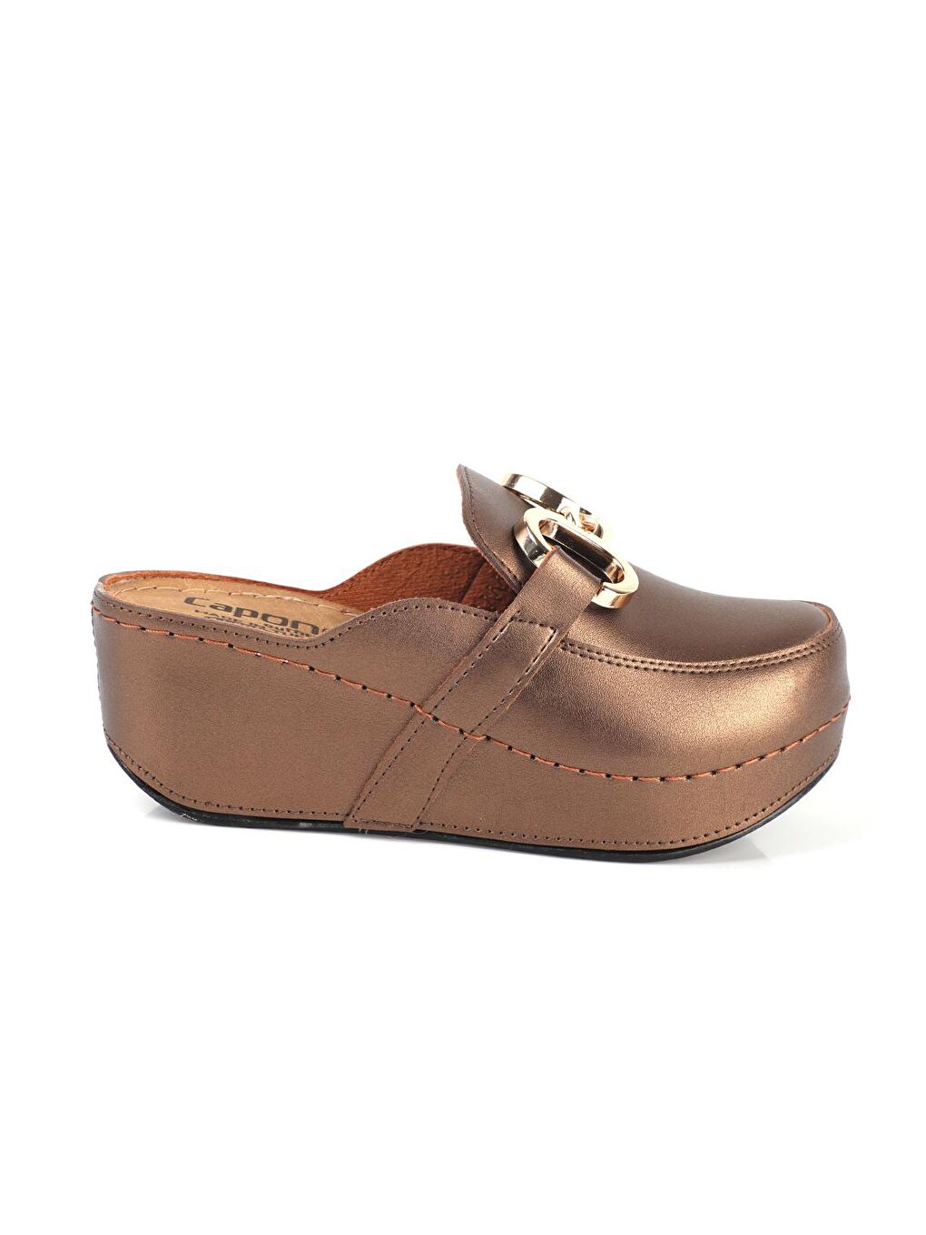 Turuncu 612002 Kadın Terlik-2