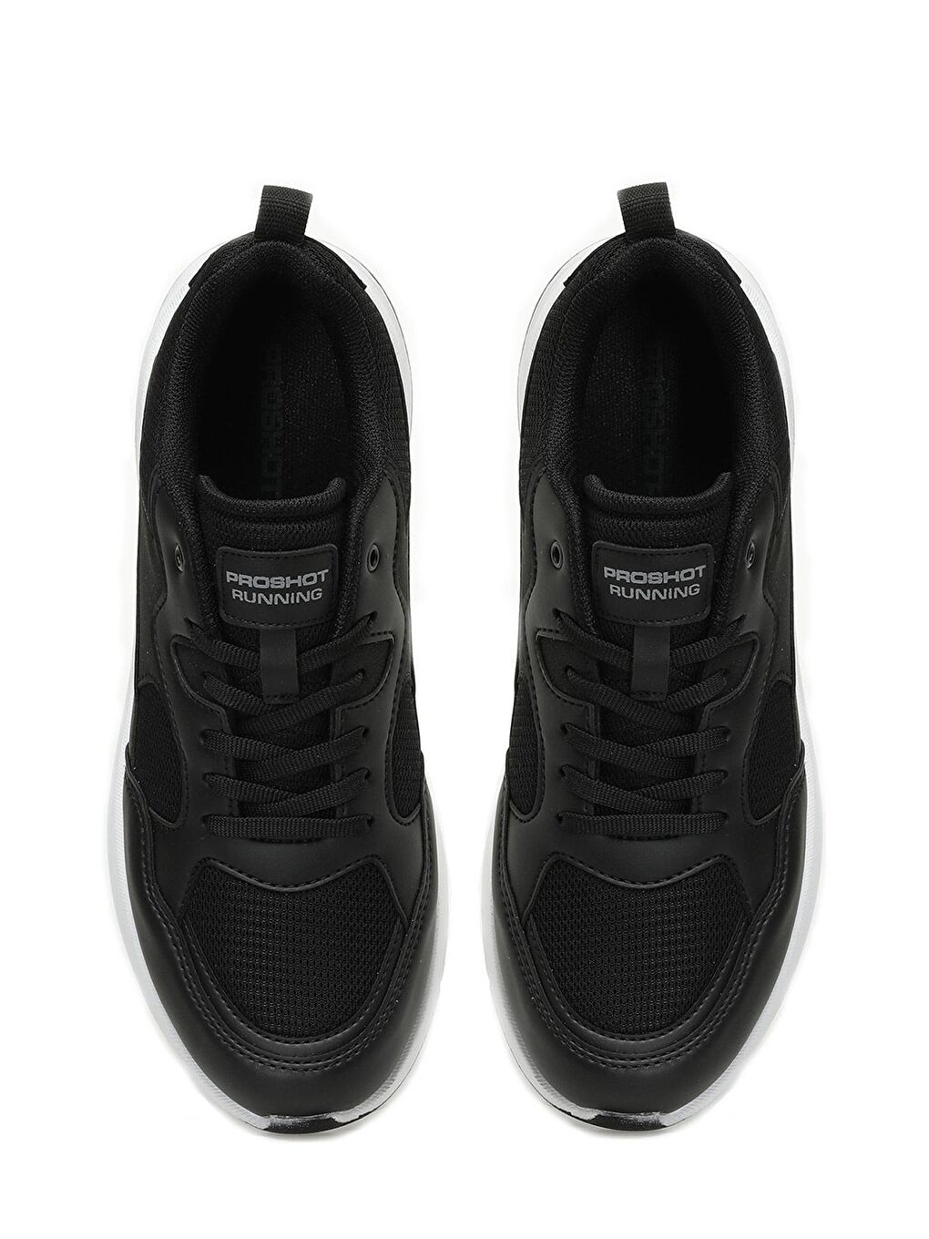 BRUNO 4FX Siyah Erkek Koşu Ayakkabısı-3