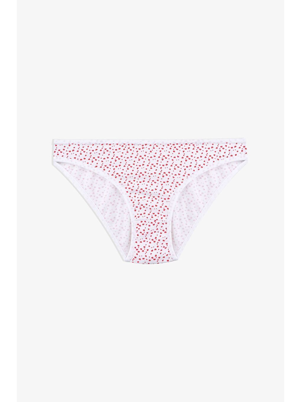 Yeşil Kadın 3'lü Pamuklu Basic Külot-2