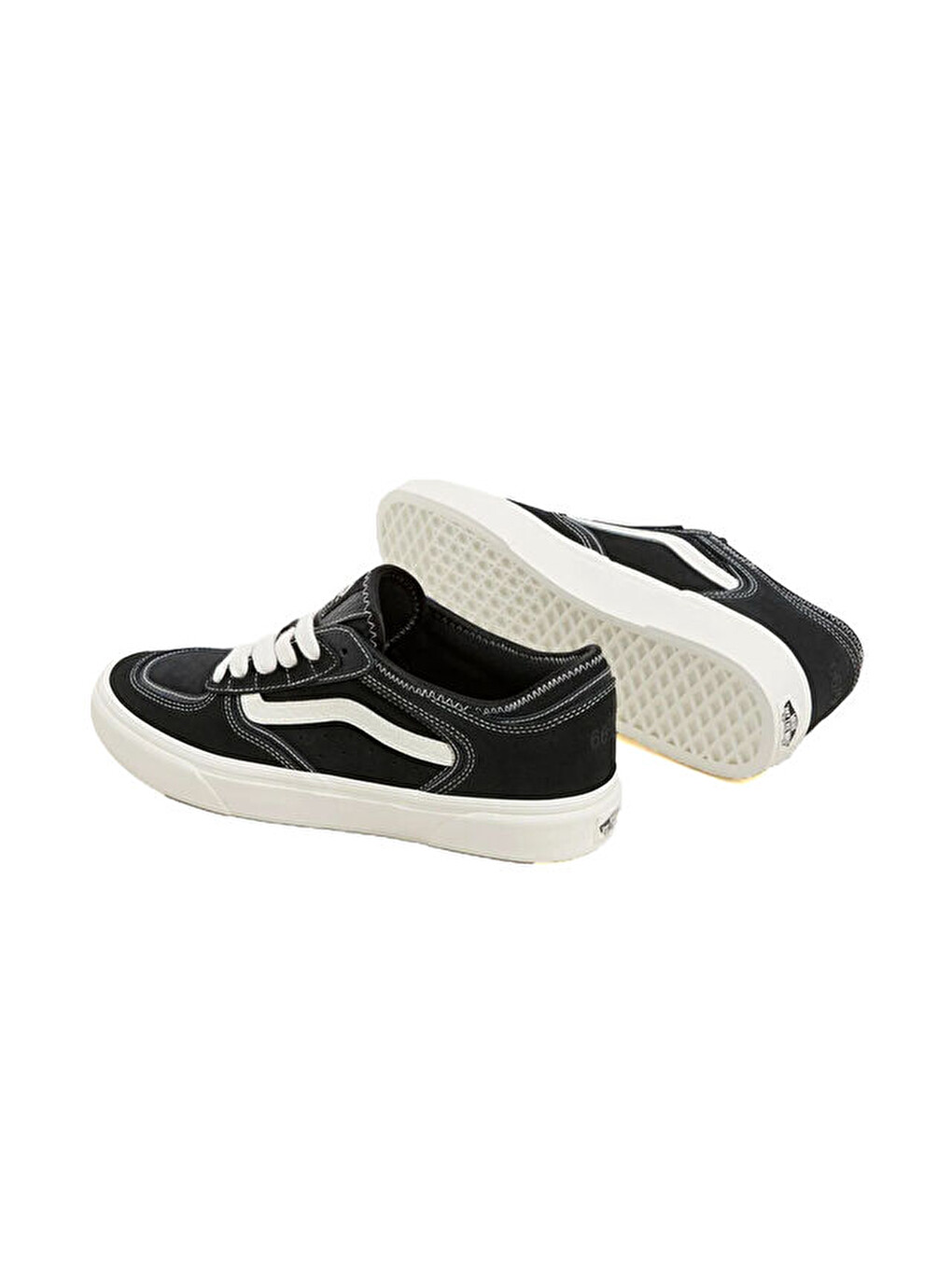 Siyah Rowley Classic Erkek Günlük Ayakkabı Vn0009qjbpt1-2