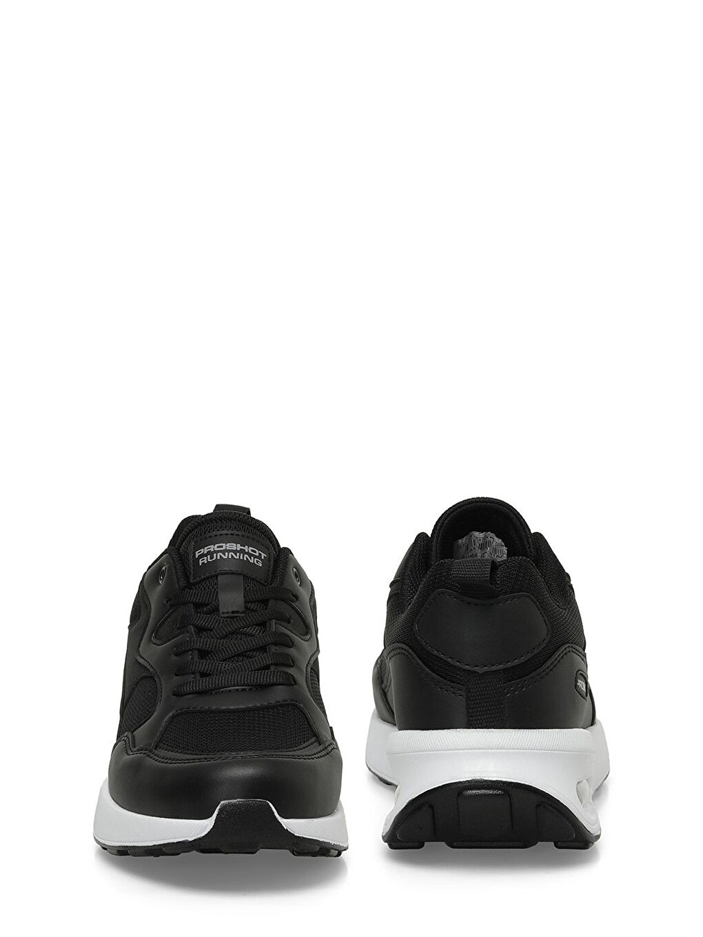 BRUNO 4FX Siyah Erkek Koşu Ayakkabısı-4