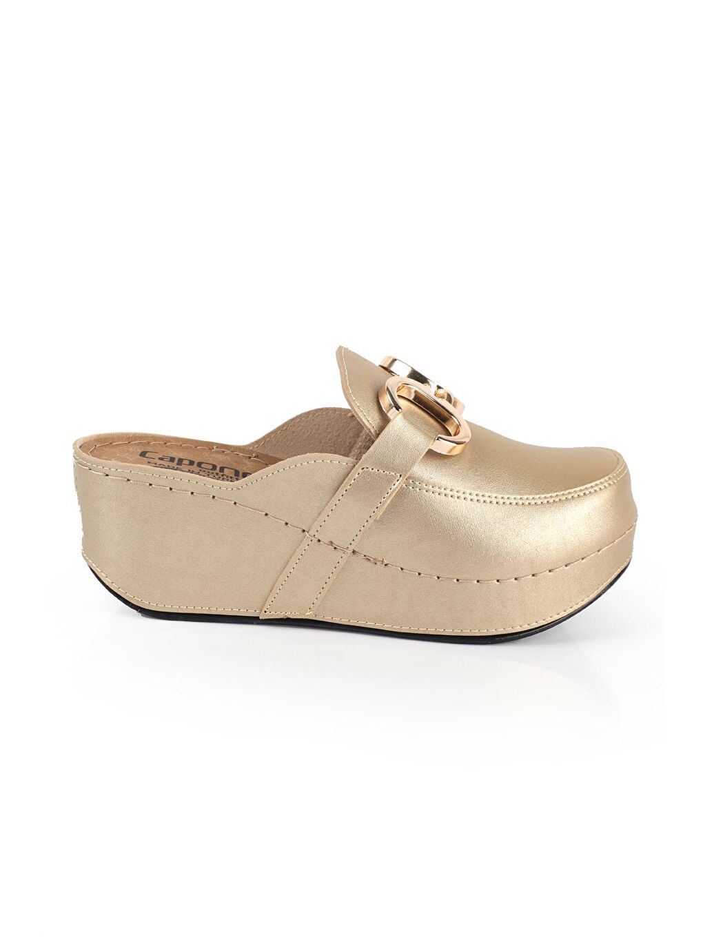 Sarı 612002 Kadın Terlik-2