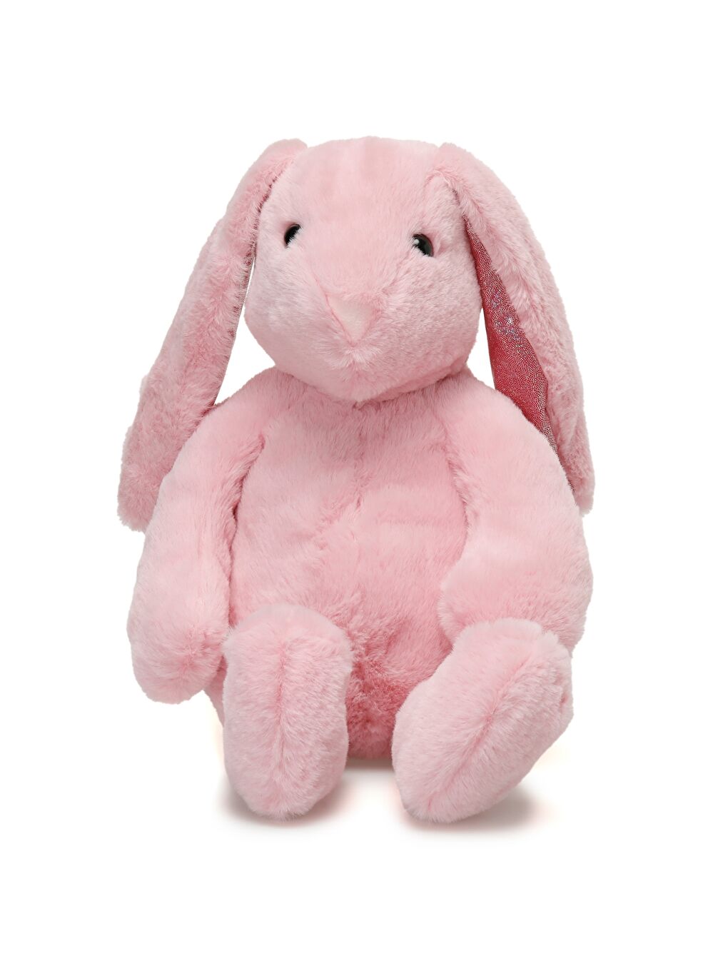 Pelüş 3D TVSN 3PR Pembe Kız Çocuk Pelüş Çanta-1