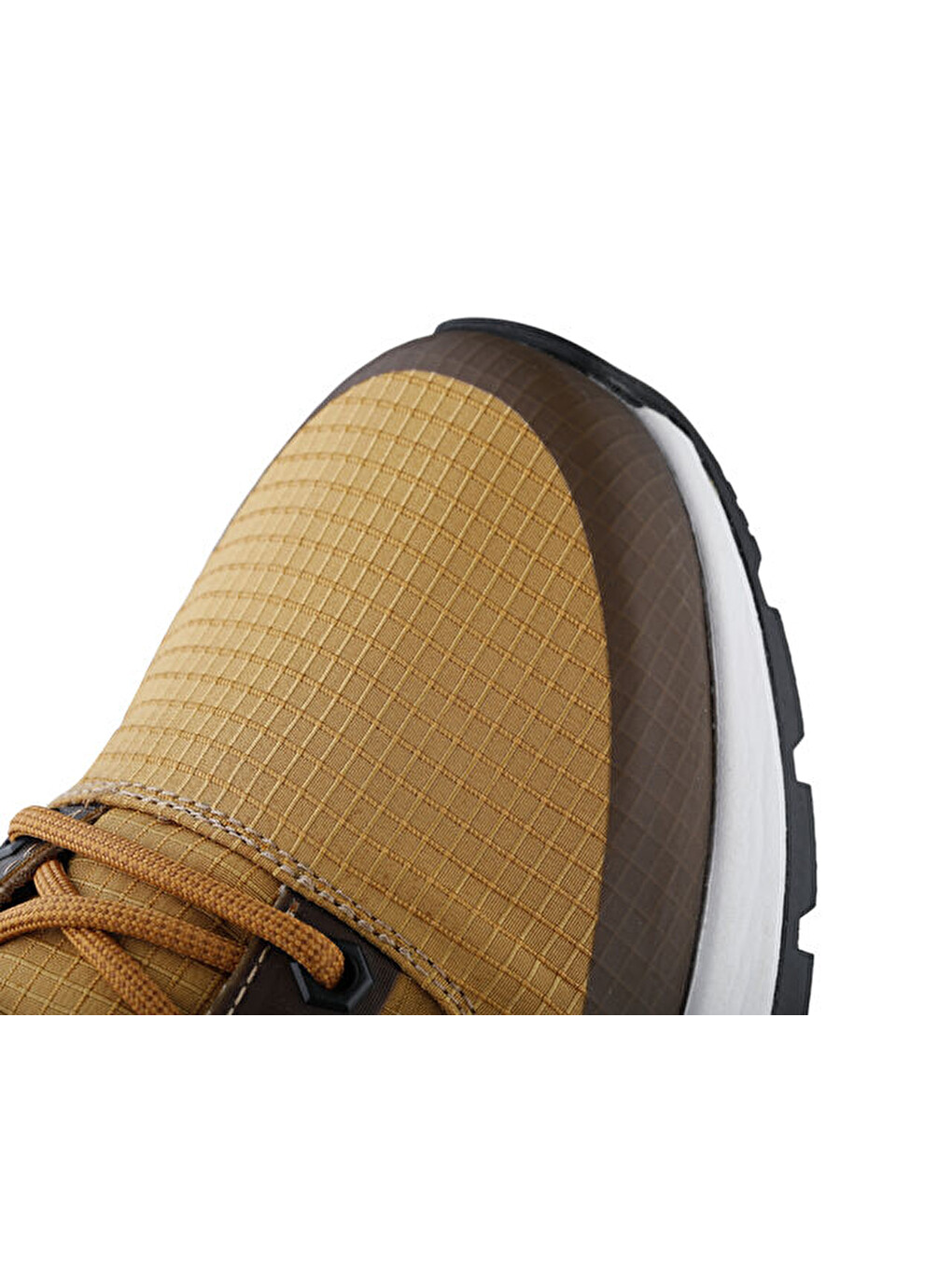 Mid Lace Up Sneaker Erkek Trekking Bot Ve Ayakkabısı Tb0a64rc2311 Sarı-5