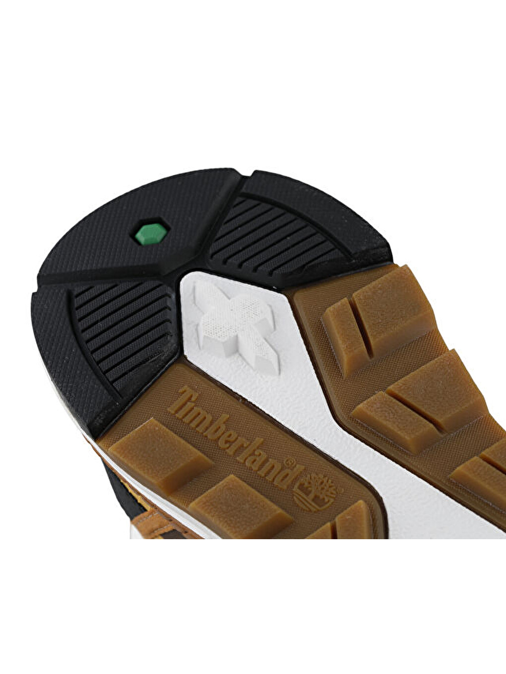 Mid Lace Up Sneaker Erkek Trekking Bot Ve Ayakkabısı Tb0a64rc2311 Sarı-7