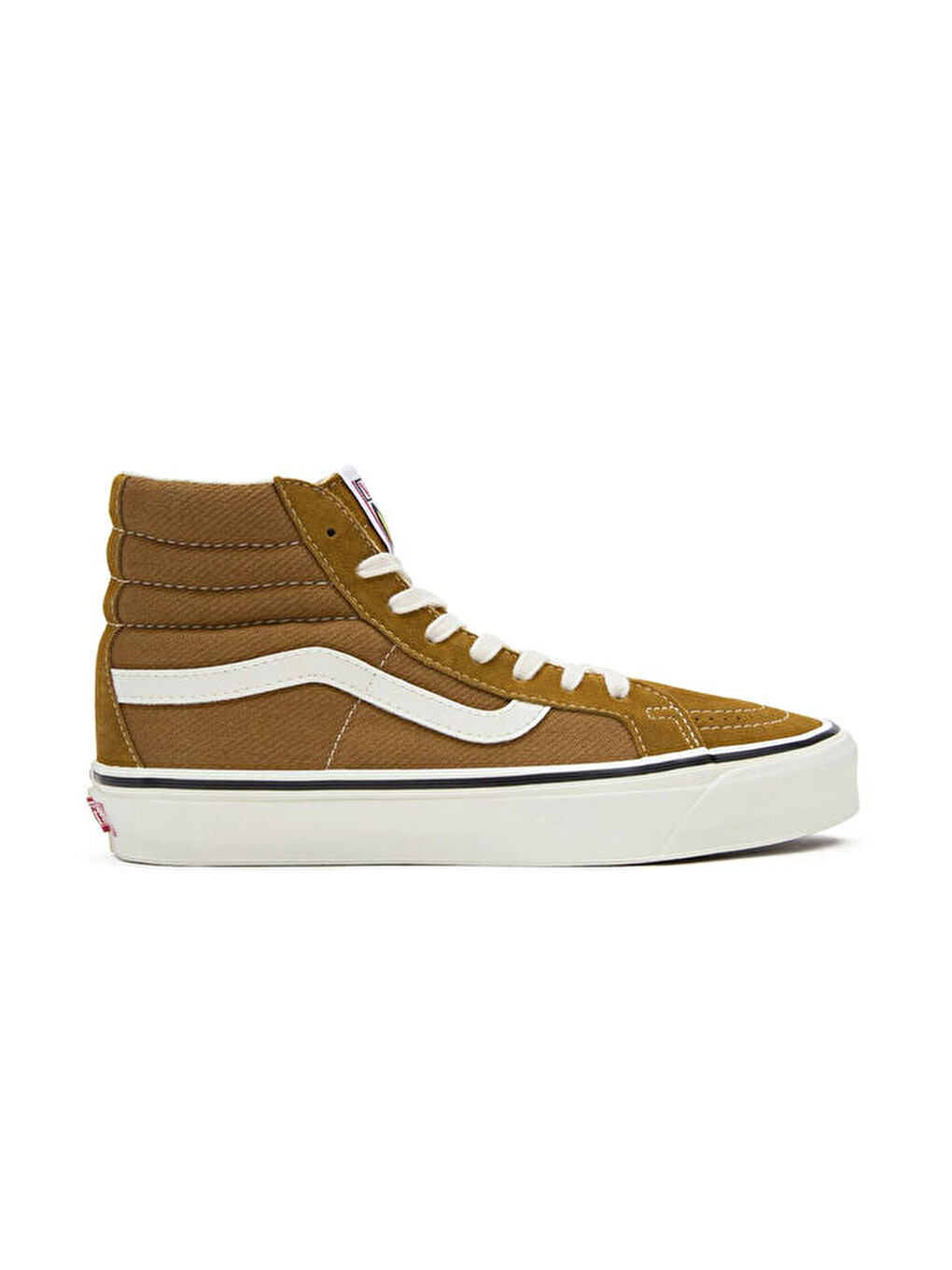 Mte Sk8-hi Reissue 38 Unisex Günlük Ayakkabı Vn000ctb1m71 Kahverengi