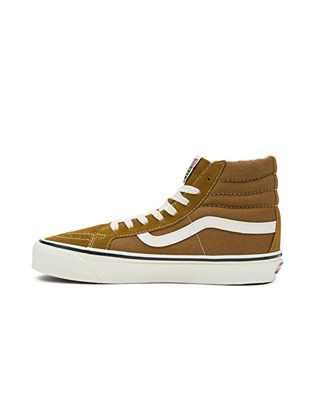 Mte Sk8-hi Reissue 38 Unisex Günlük Ayakkabı Vn000ctb1m71 Kahverengi-1