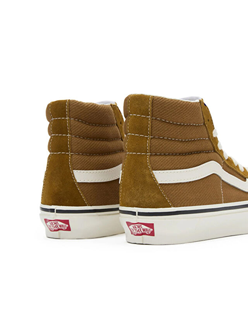 Mte Sk8-hi Reissue 38 Unisex Günlük Ayakkabı Vn000ctb1m71 Kahverengi-3