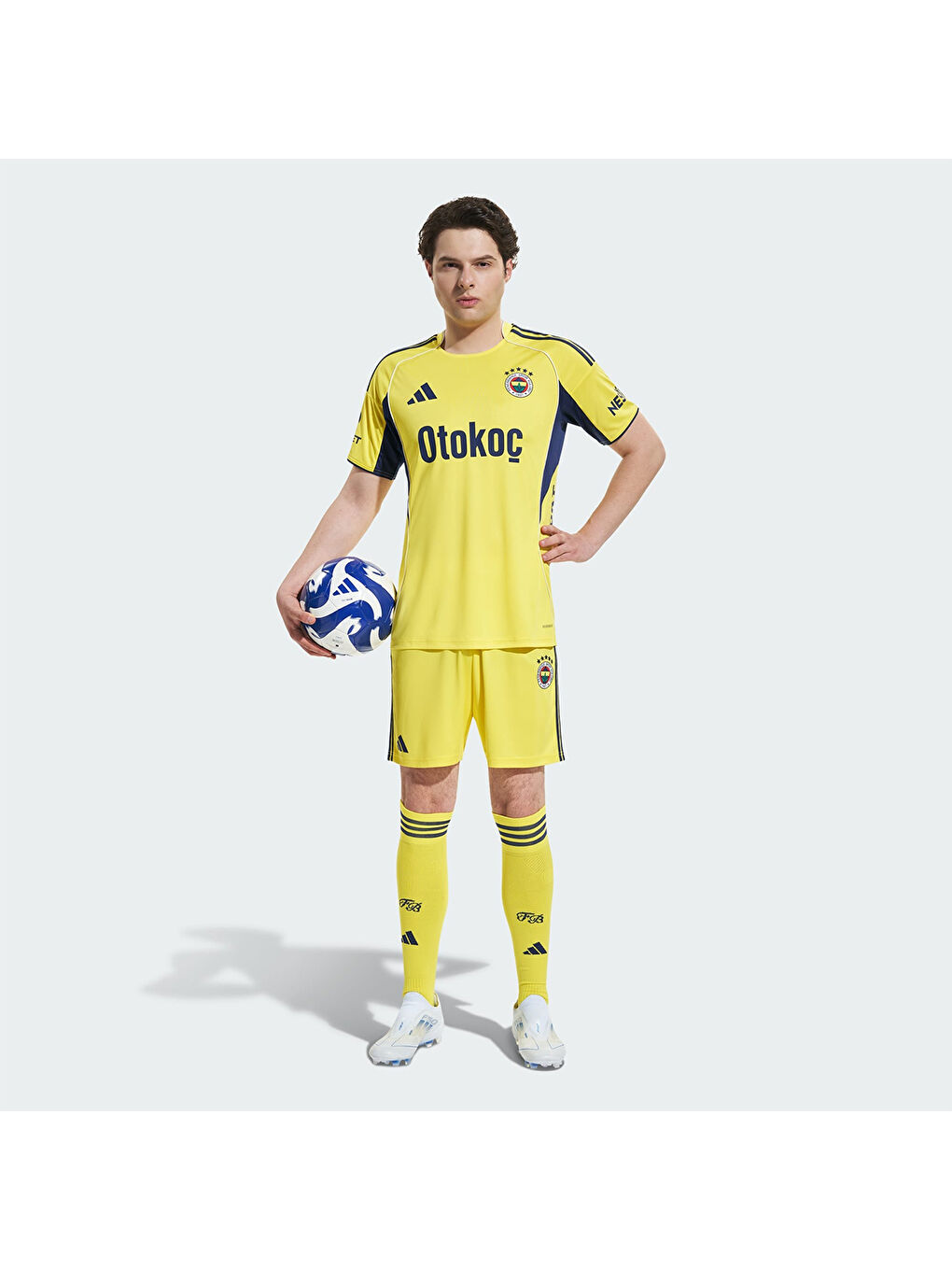 Karışık Fenerbahçe Away Erkek Forma-1