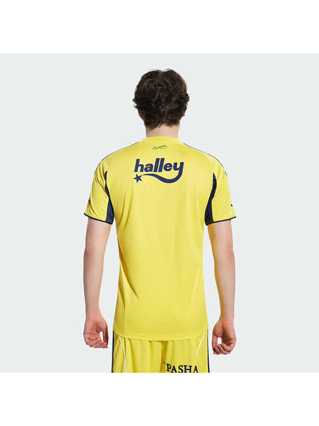 Karışık Fenerbahçe Away Erkek Forma-2