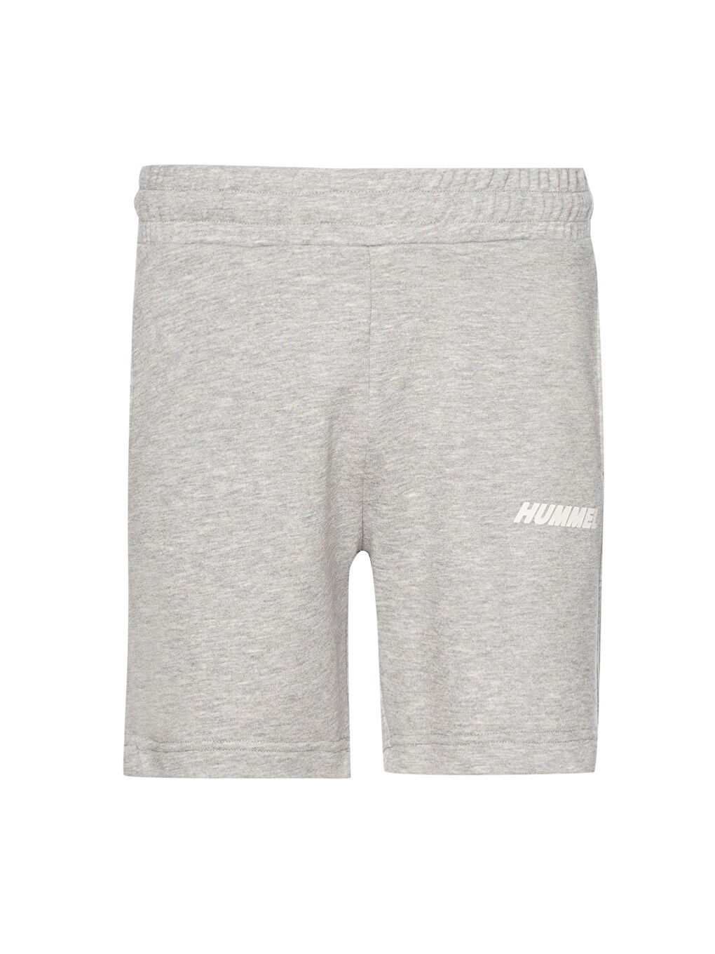 Elemental Pamuk Erkek Gri Şort-1
