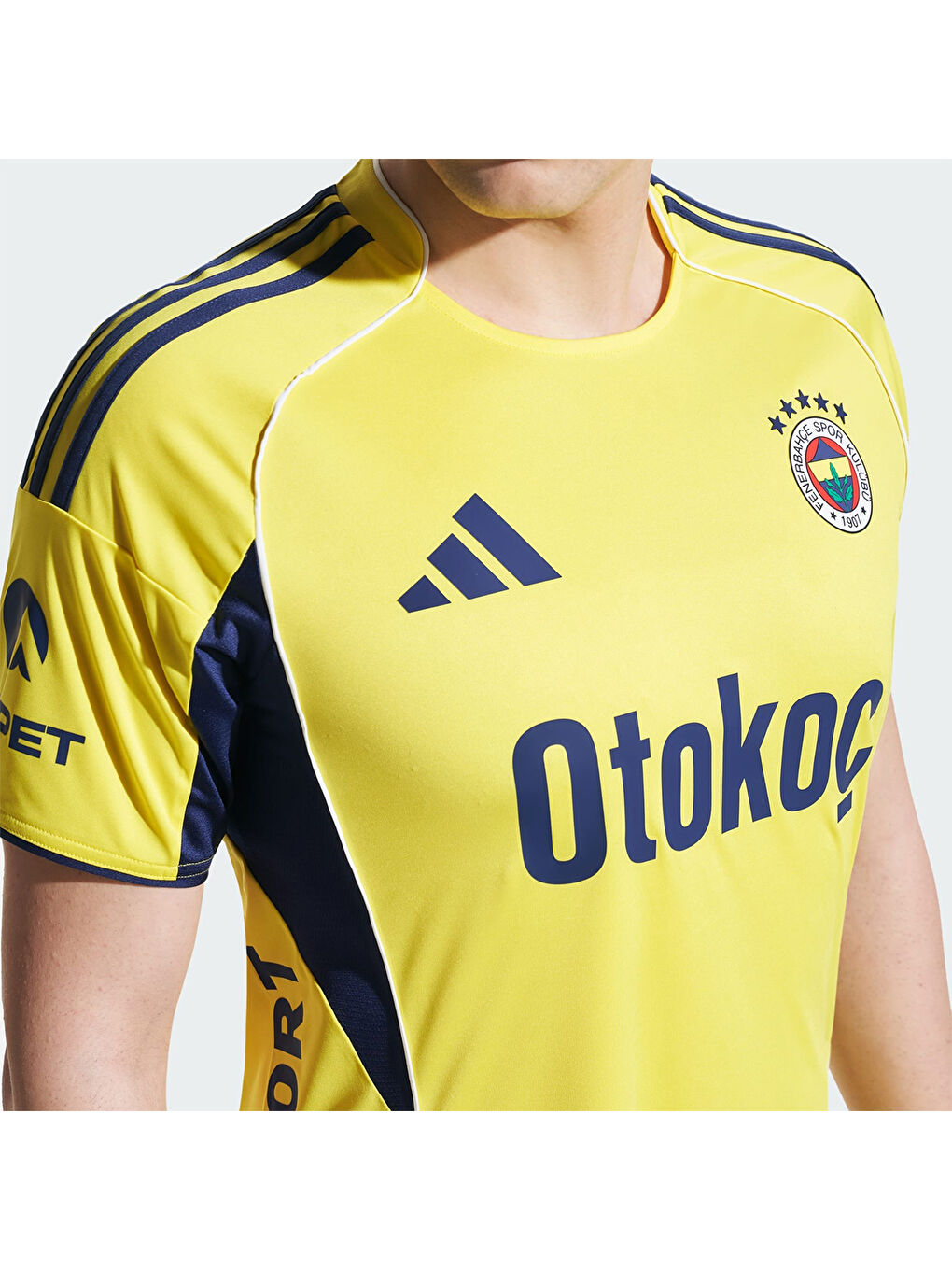 Karışık Fenerbahçe Away Erkek Forma-3