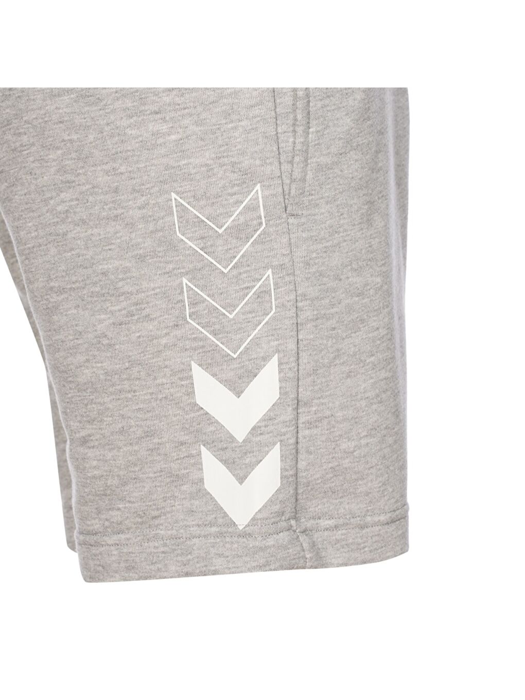 Elemental Pamuk Erkek Gri Şort-3