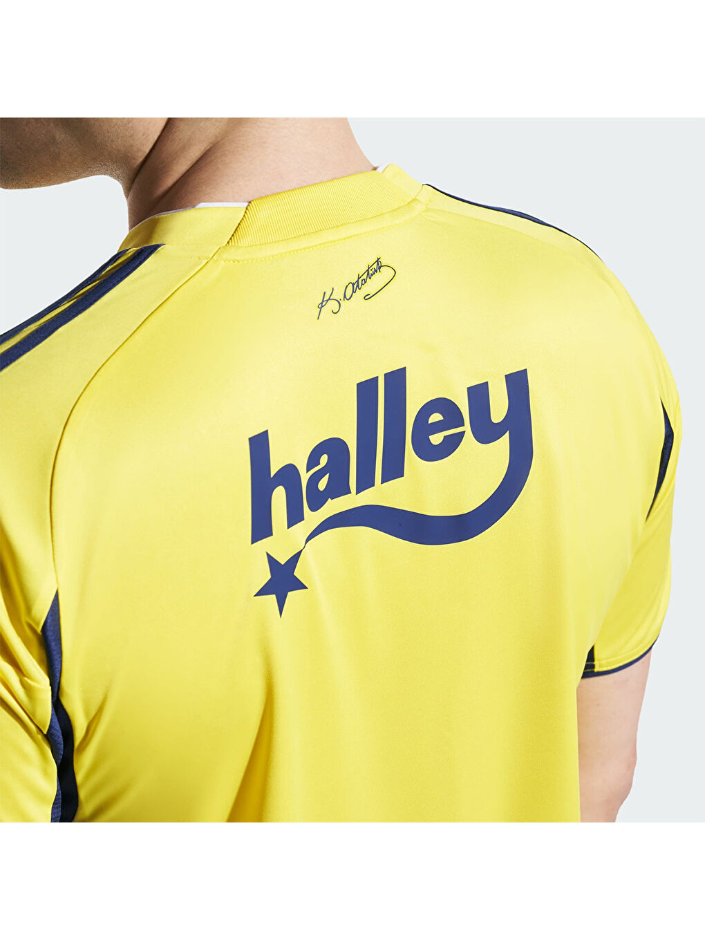 Karışık Fenerbahçe Away Erkek Forma-4