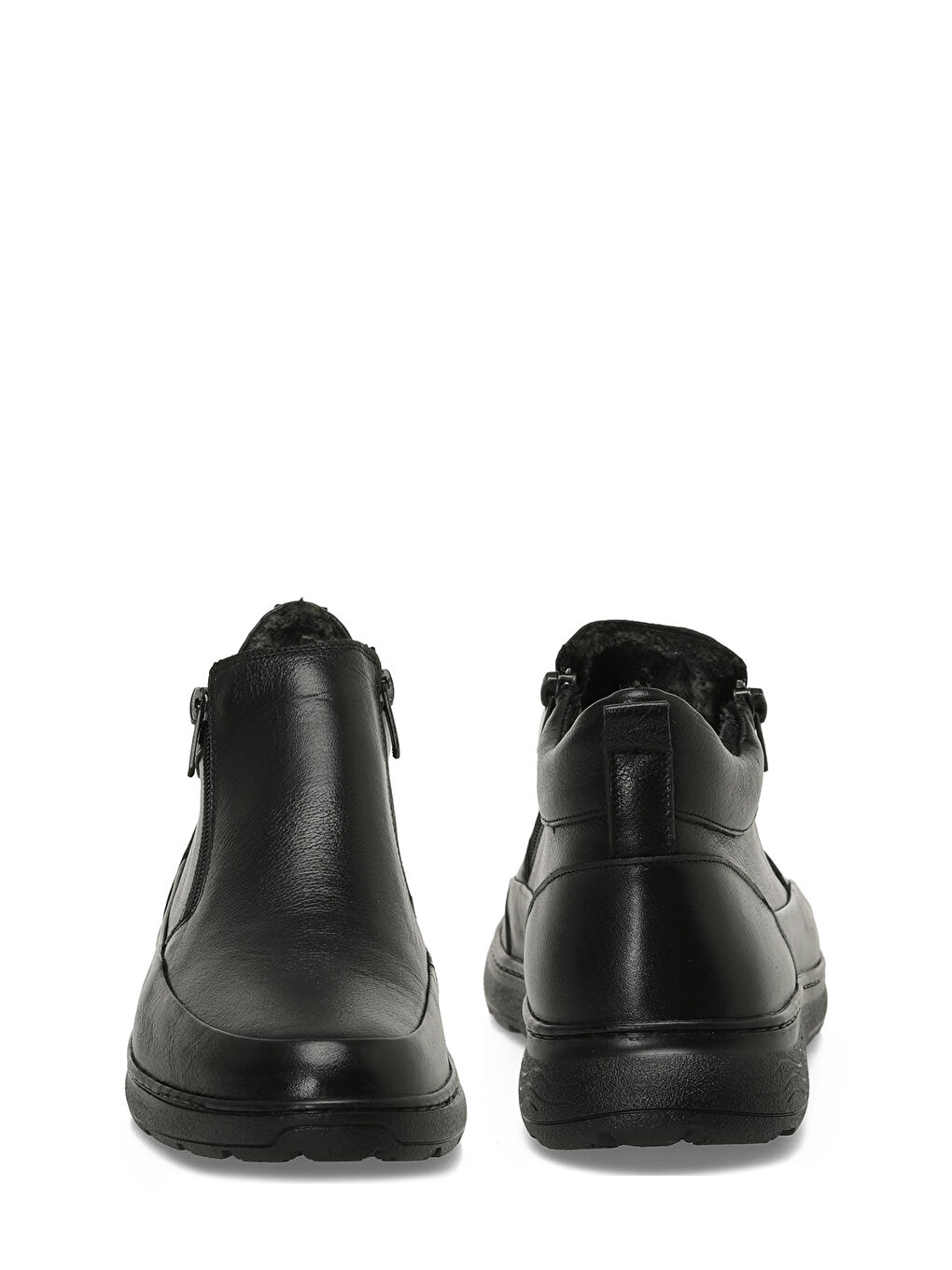 109039KRK.M 5PR Siyah Erkek Bot-4