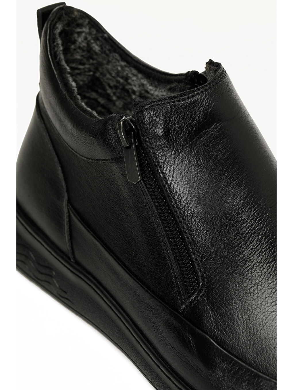 109039KRK.M 5PR Siyah Erkek Bot-6