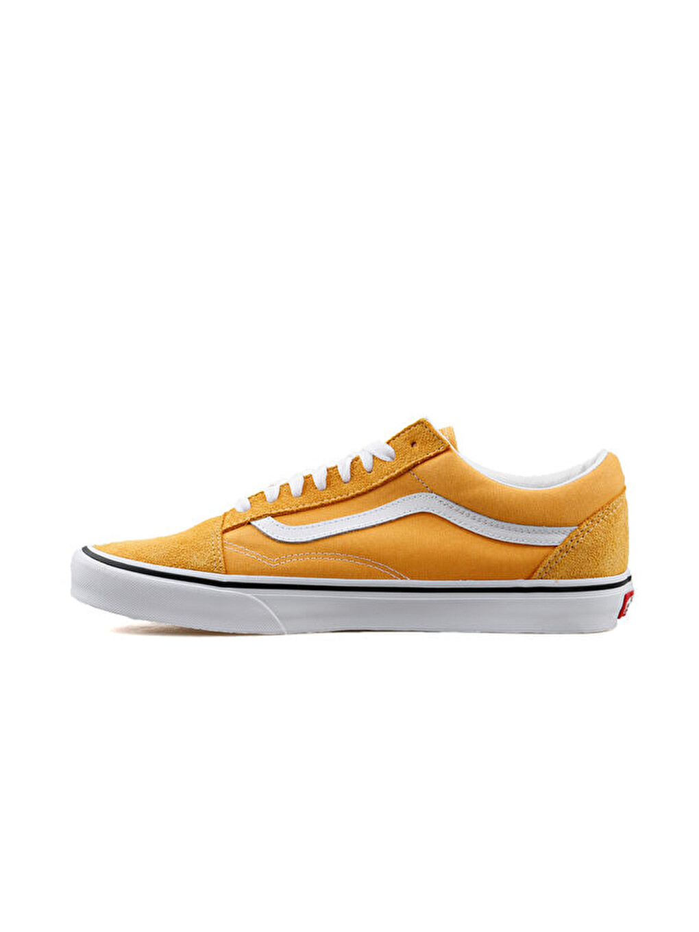Old Skool Unisex Günlük Ayakkabı Vn0005uflsv1 Sarı-1