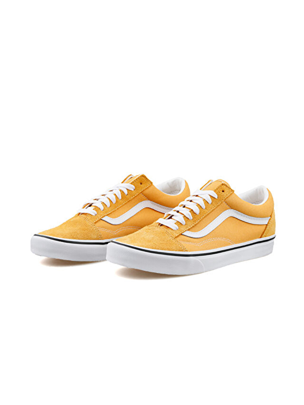 Old Skool Unisex Günlük Ayakkabı Vn0005uflsv1 Sarı-2