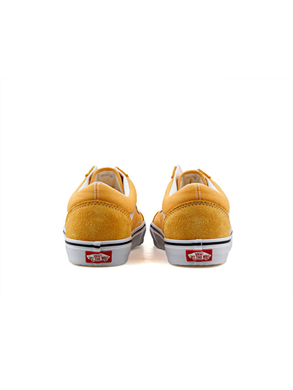 Old Skool Unisex Günlük Ayakkabı Vn0005uflsv1 Sarı-3