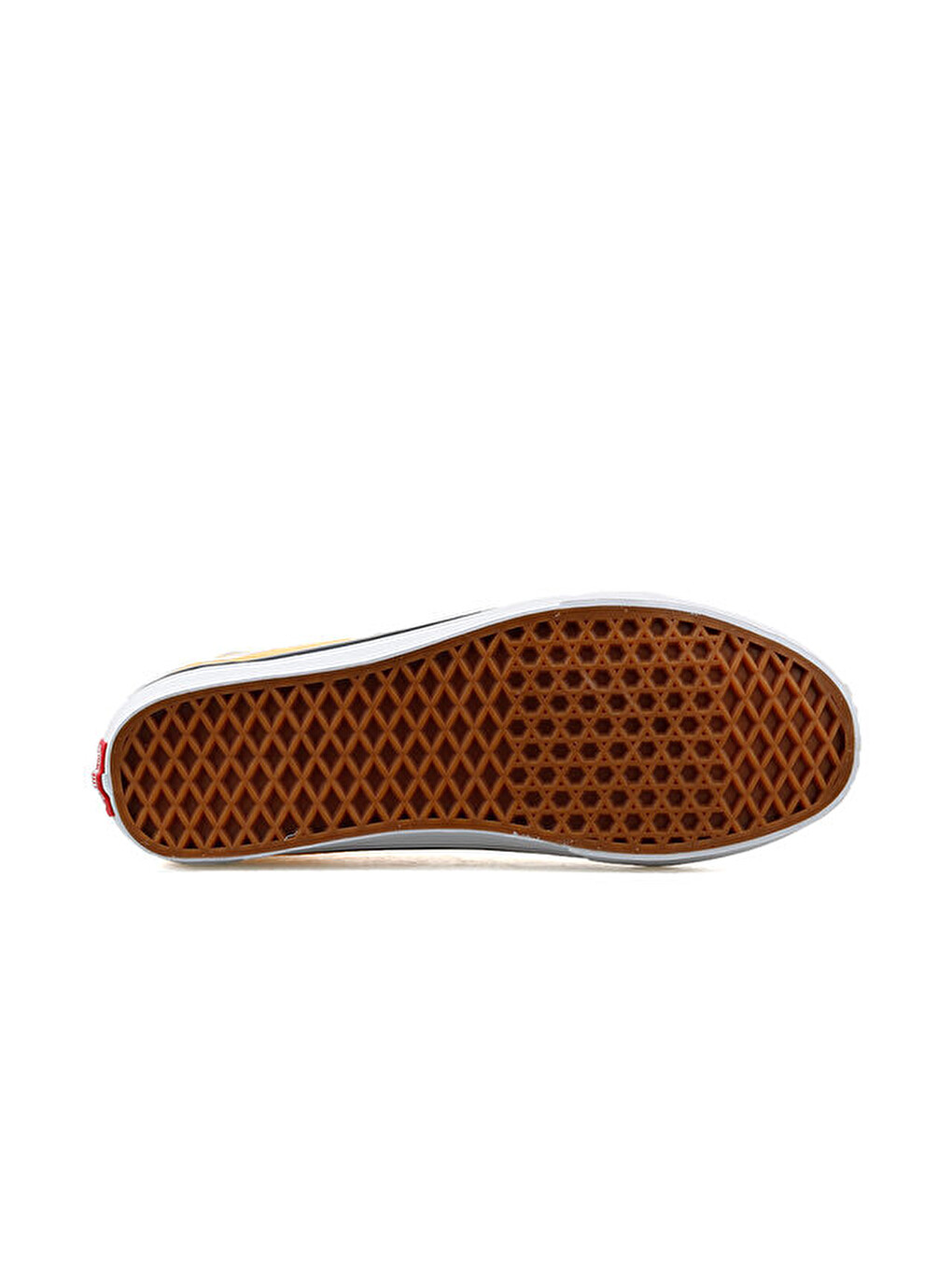 Old Skool Unisex Günlük Ayakkabı Vn0005uflsv1 Sarı-4
