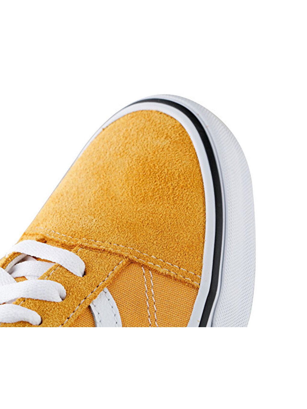 Old Skool Unisex Günlük Ayakkabı Vn0005uflsv1 Sarı-5