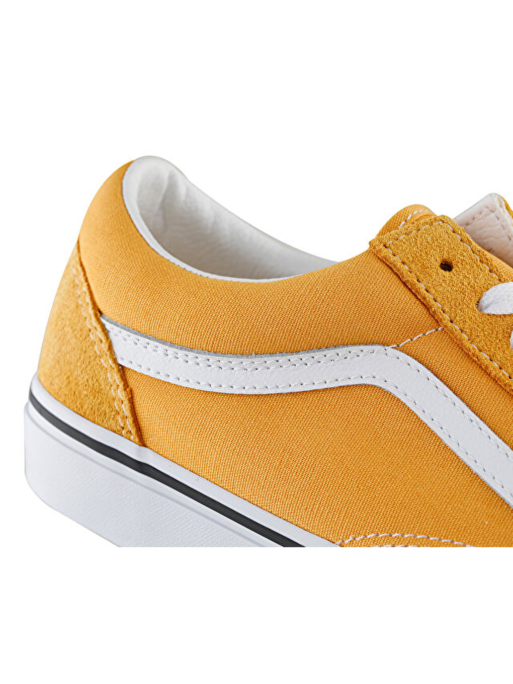 Old Skool Unisex Günlük Ayakkabı Vn0005uflsv1 Sarı-6