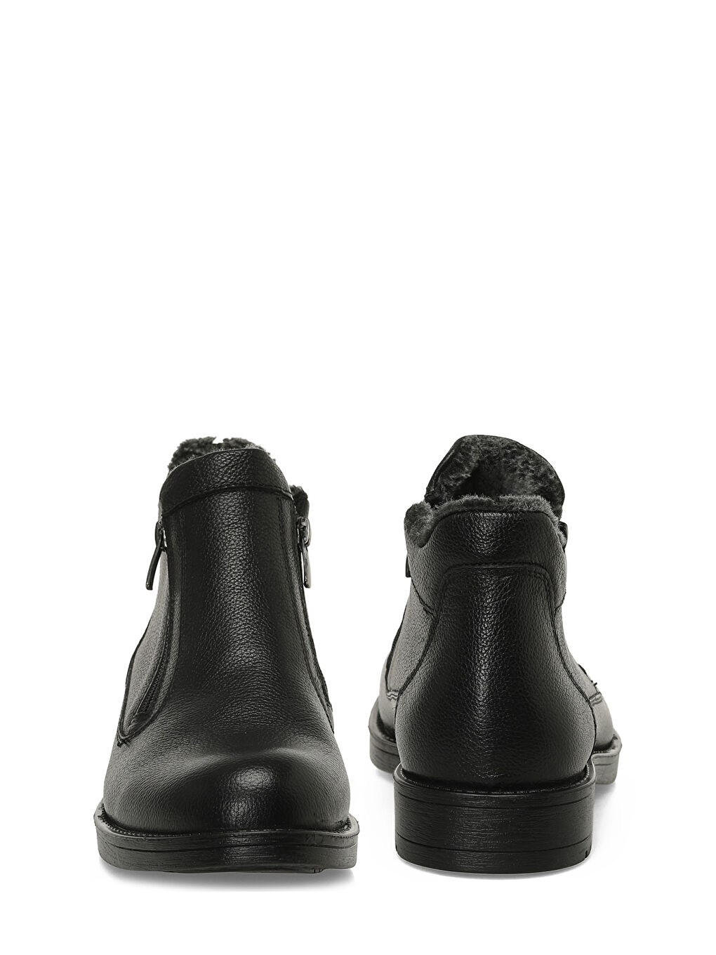 106111KRK.M 5PR Siyah Erkek Bot-4