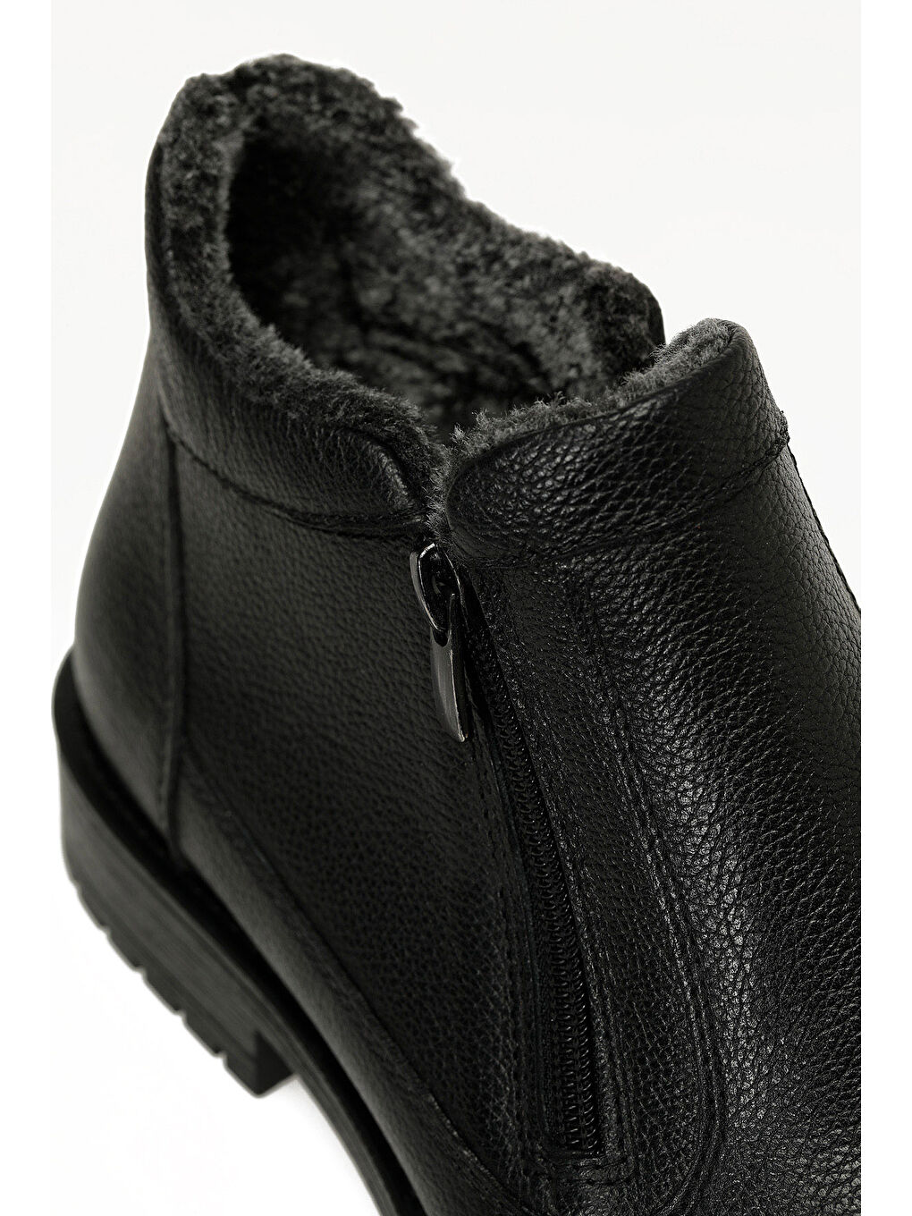 106111KRK.M 5PR Siyah Erkek Bot-6