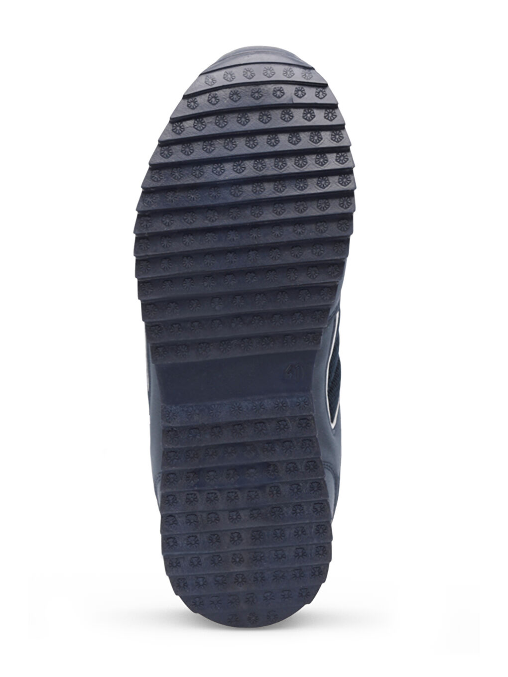 ATTACK I Erkek Lacivert / Beyaz Günlük Spor Ayakkabısı-6