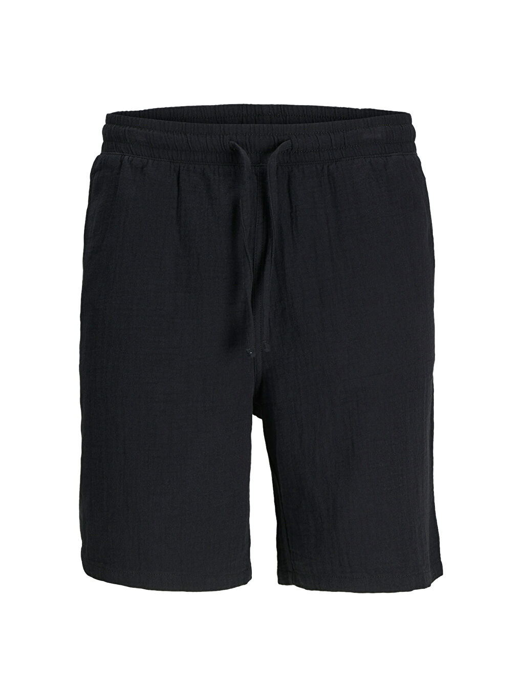 Jaiden Patras Jogger Erkek Siyah Şort