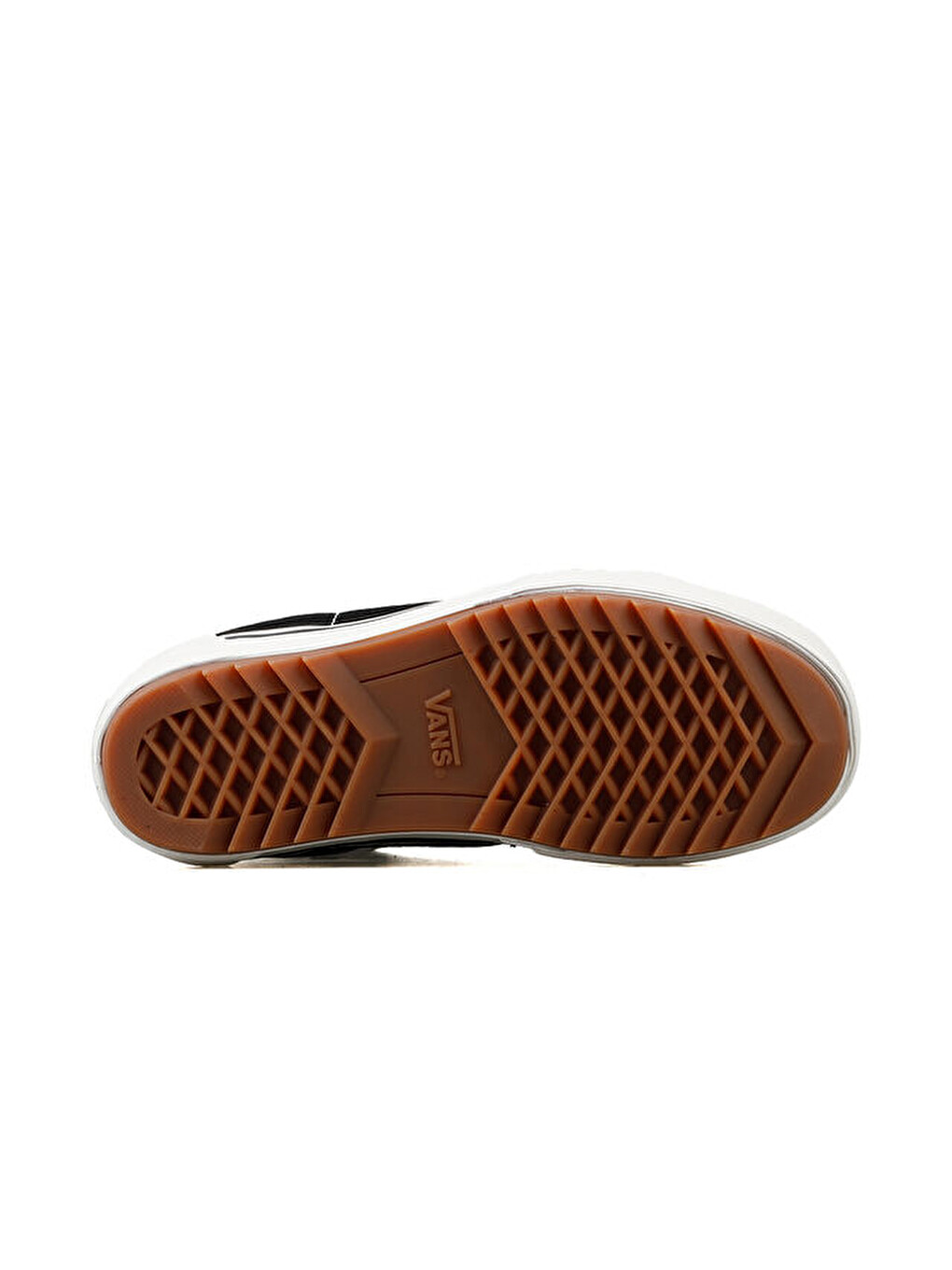 Ua Sk8-hi Stacked Kadın Günlük Ayakkabı Vn0a4btw5zn1 Siyah-4